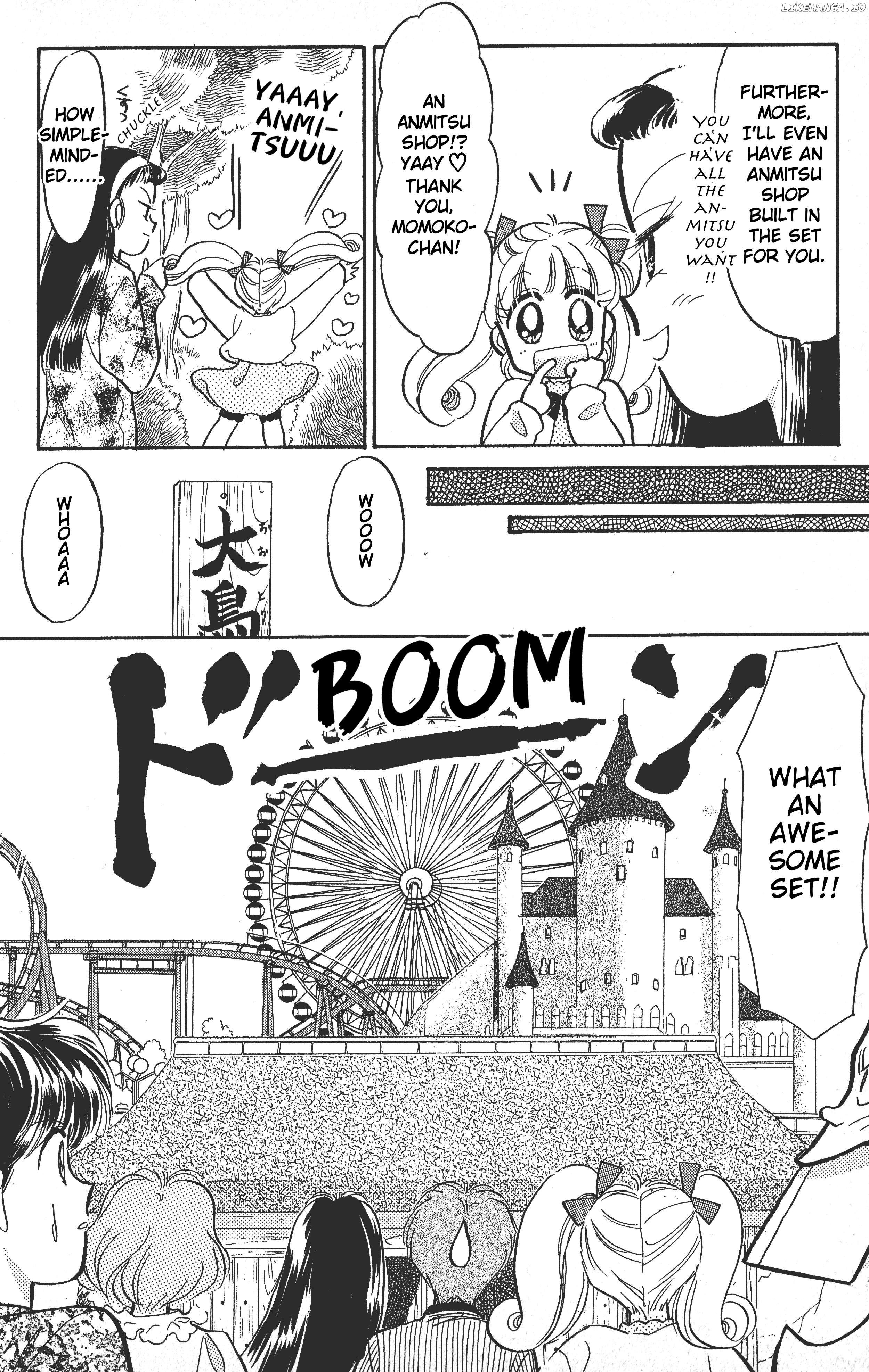 Super! I'll make a habit of it ♡ Chapter 10 - page 10