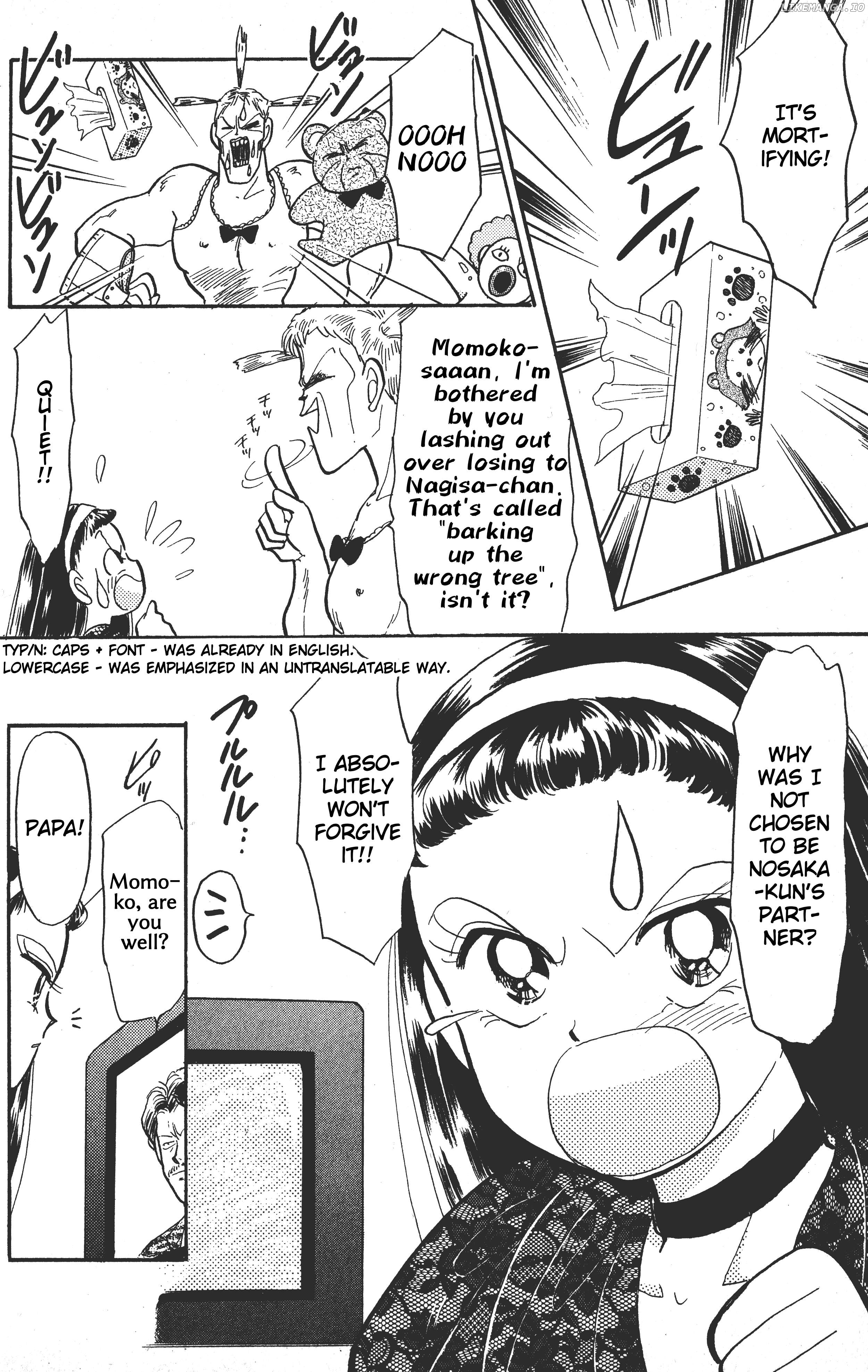 Super! I'll make a habit of it ♡ Chapter 10 - page 12