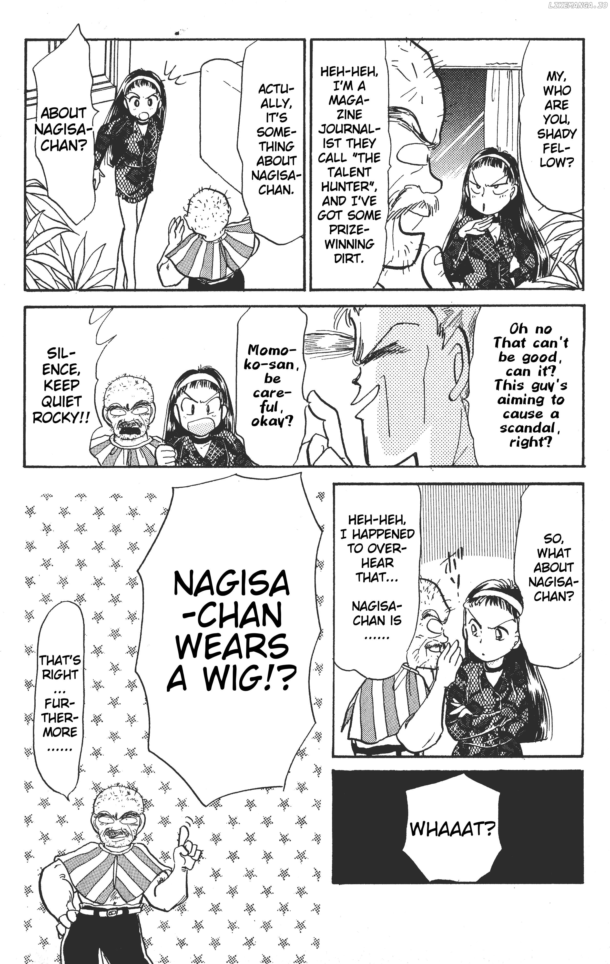 Super! I'll make a habit of it ♡ Chapter 10 - page 14