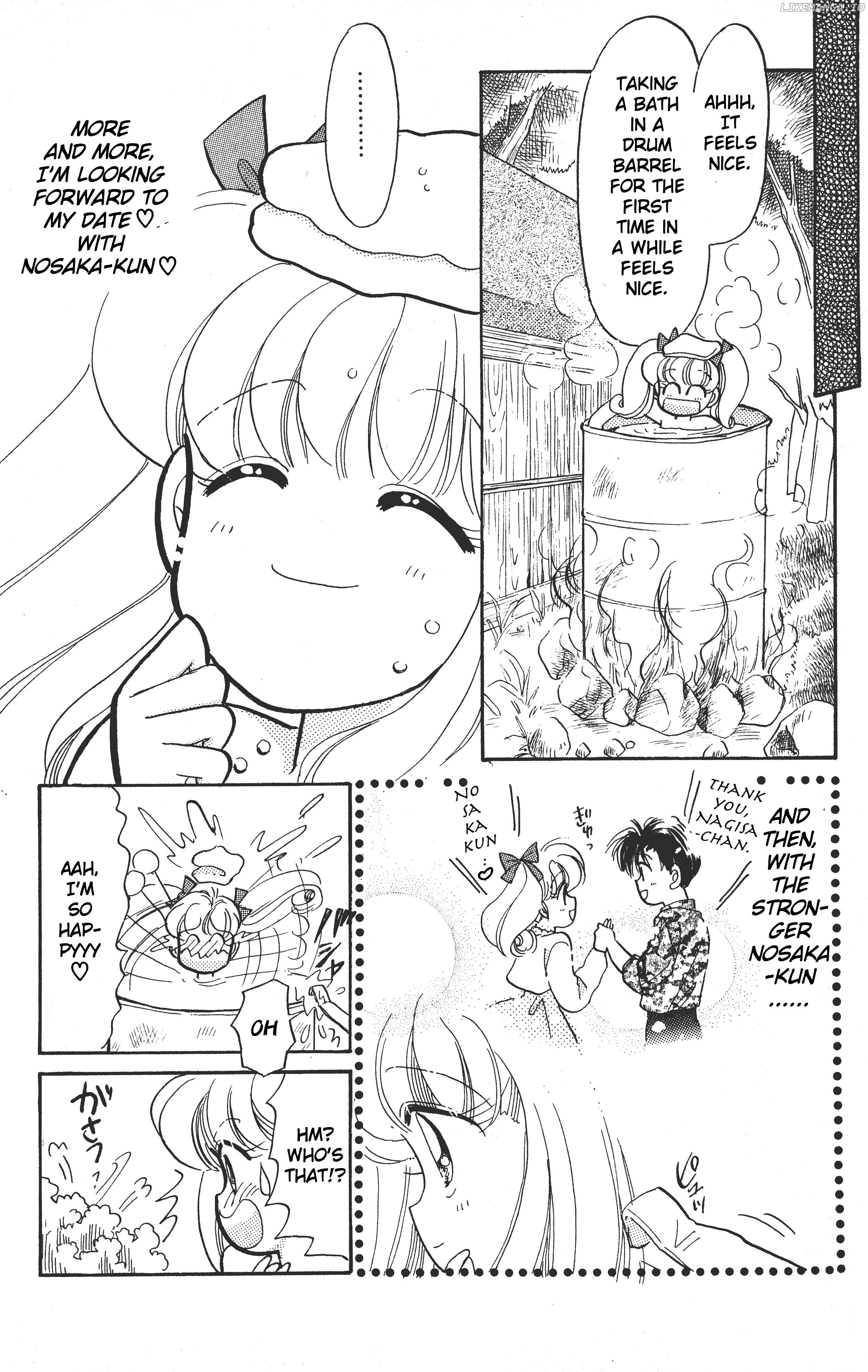 Super! I'll make a habit of it ♡ Chapter 10 - page 16