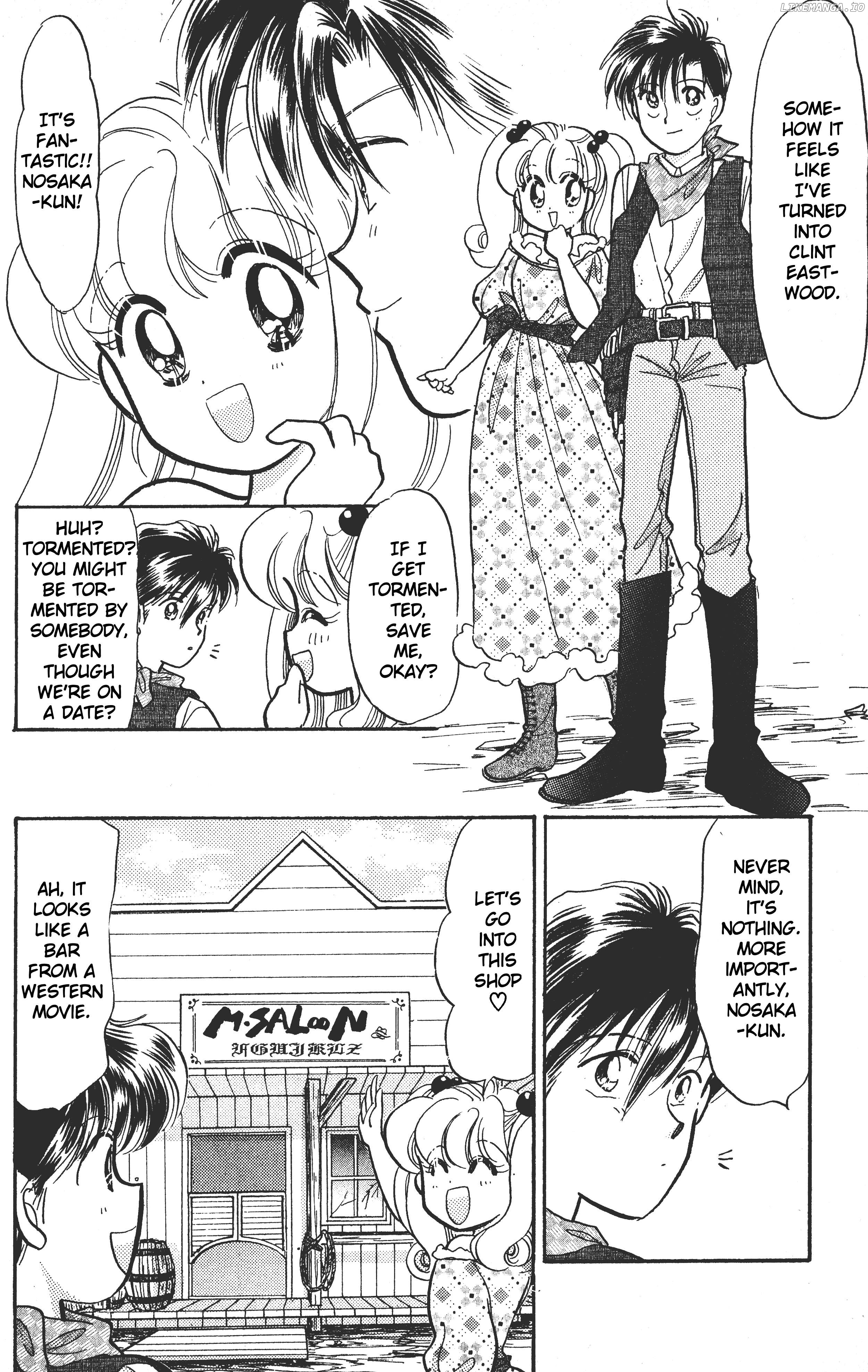 Super! I'll make a habit of it ♡ Chapter 10 - page 18