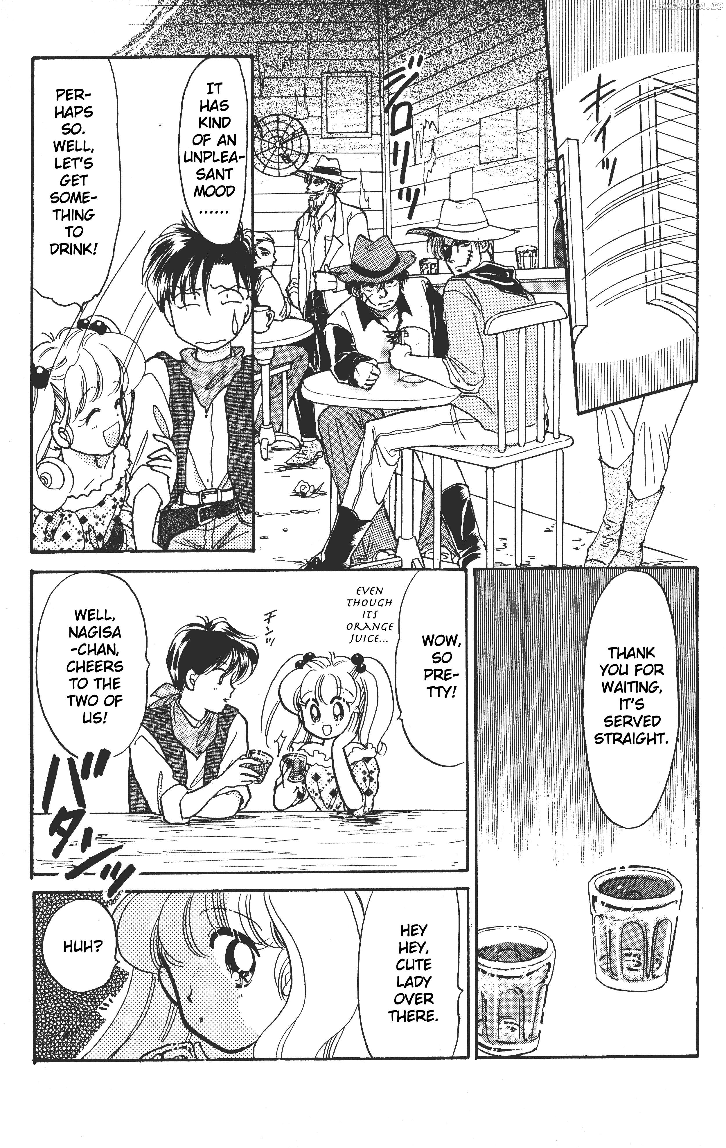 Super! I'll make a habit of it ♡ Chapter 10 - page 19