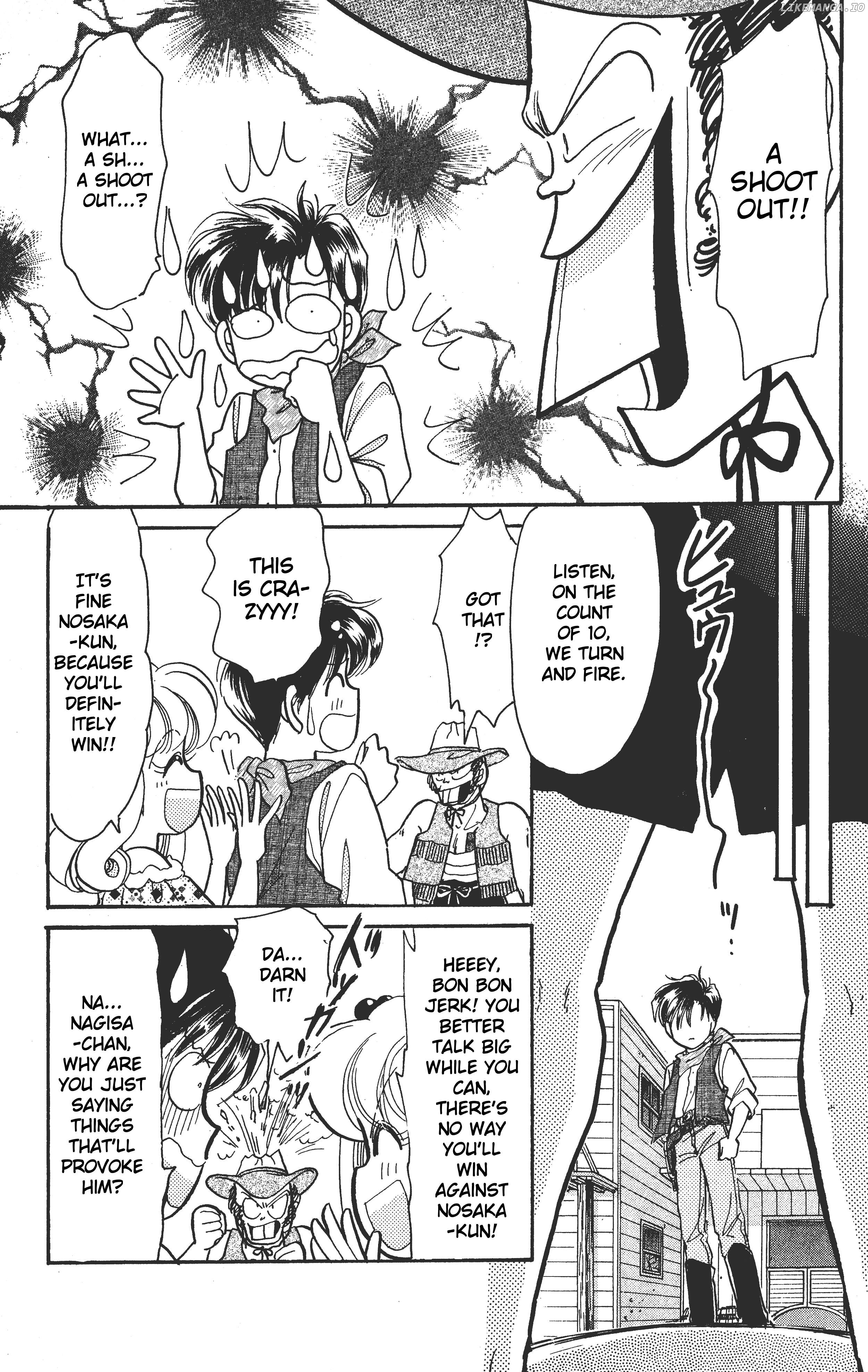 Super! I'll make a habit of it ♡ Chapter 10 - page 21