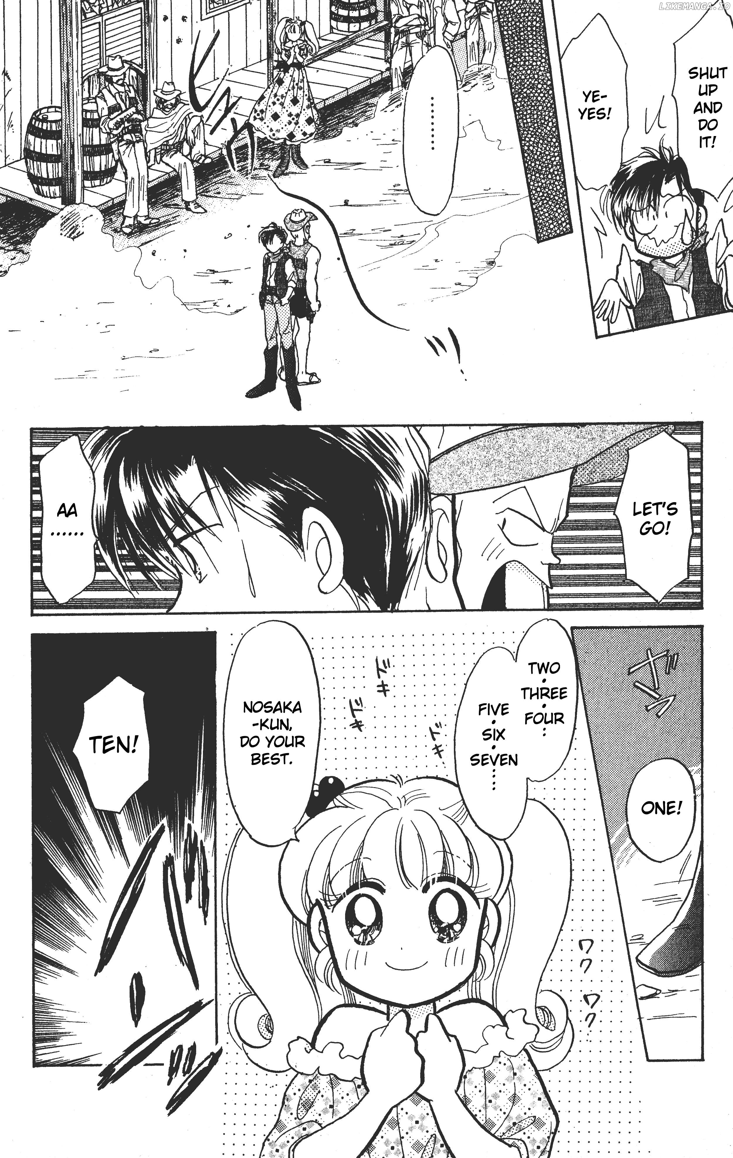 Super! I'll make a habit of it ♡ Chapter 10 - page 22