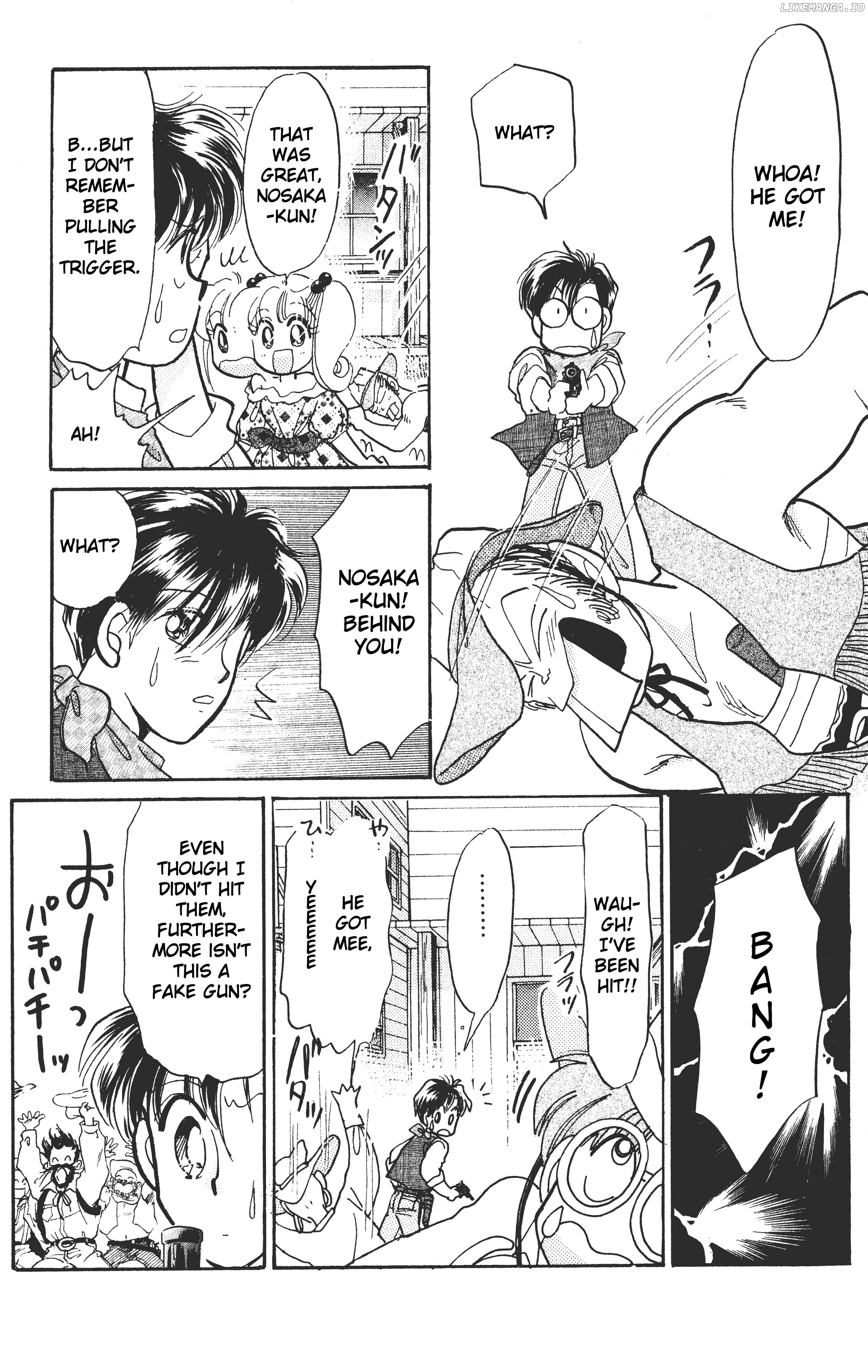 Super! I'll make a habit of it ♡ Chapter 10 - page 23