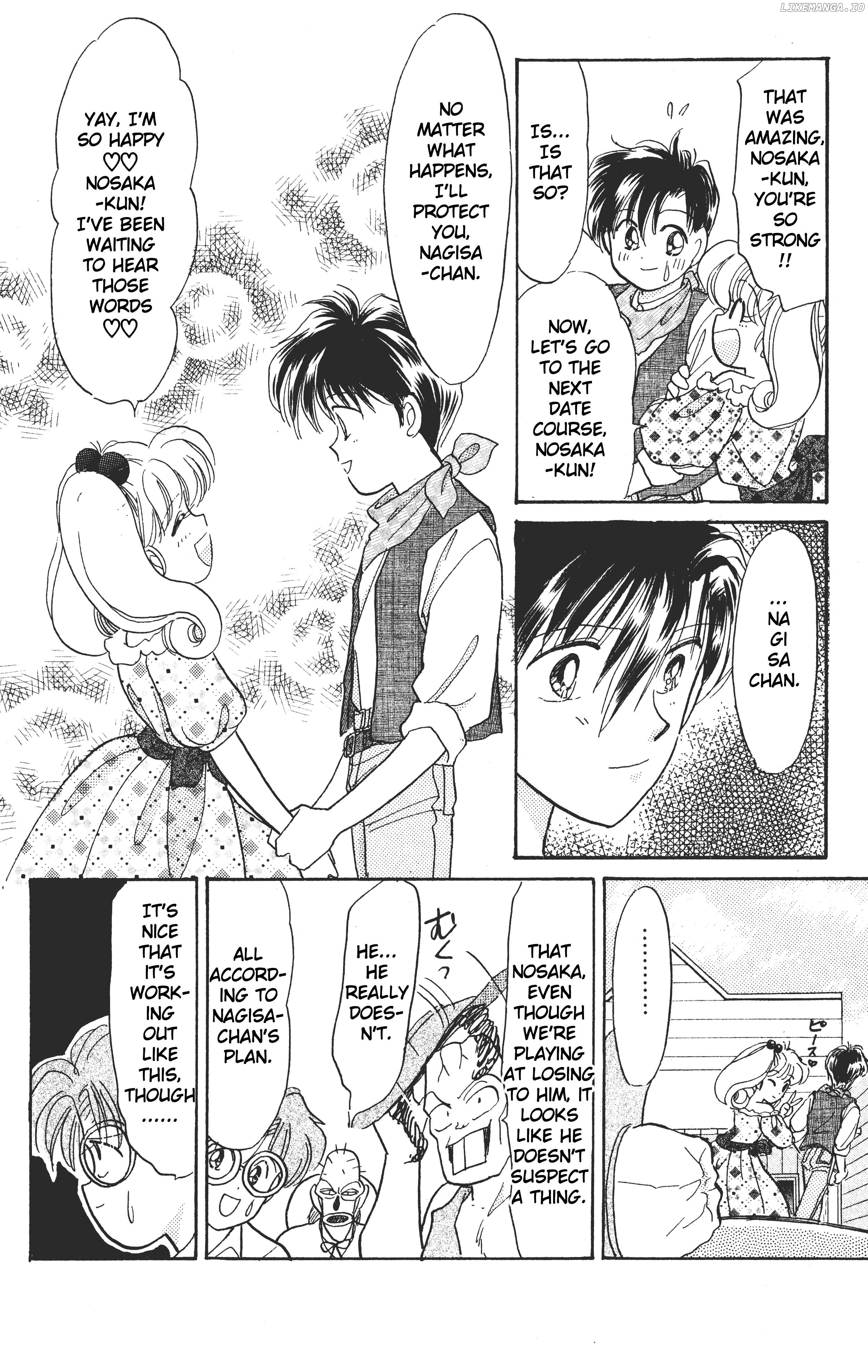 Super! I'll make a habit of it ♡ Chapter 10 - page 24