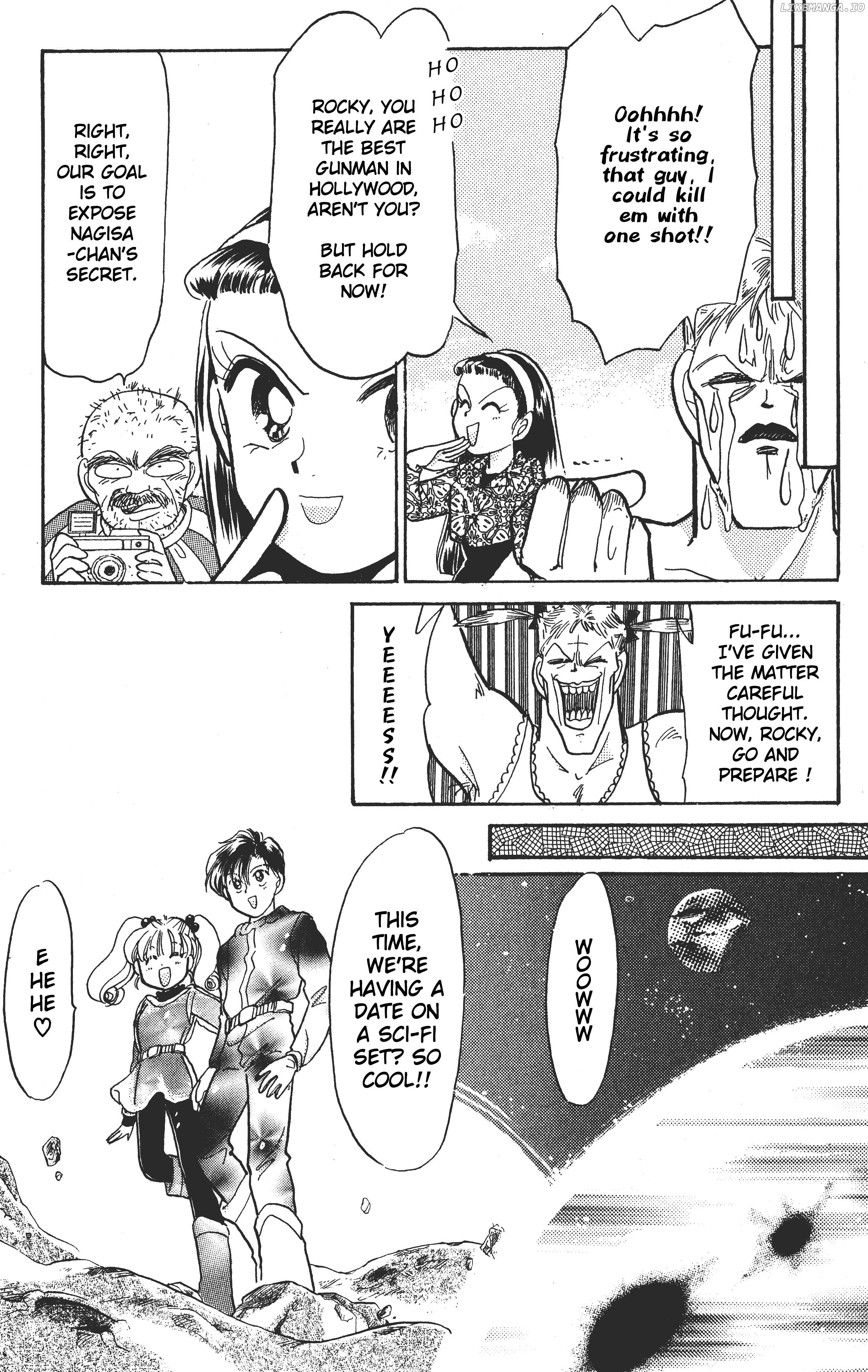 Super! I'll make a habit of it ♡ Chapter 10 - page 25