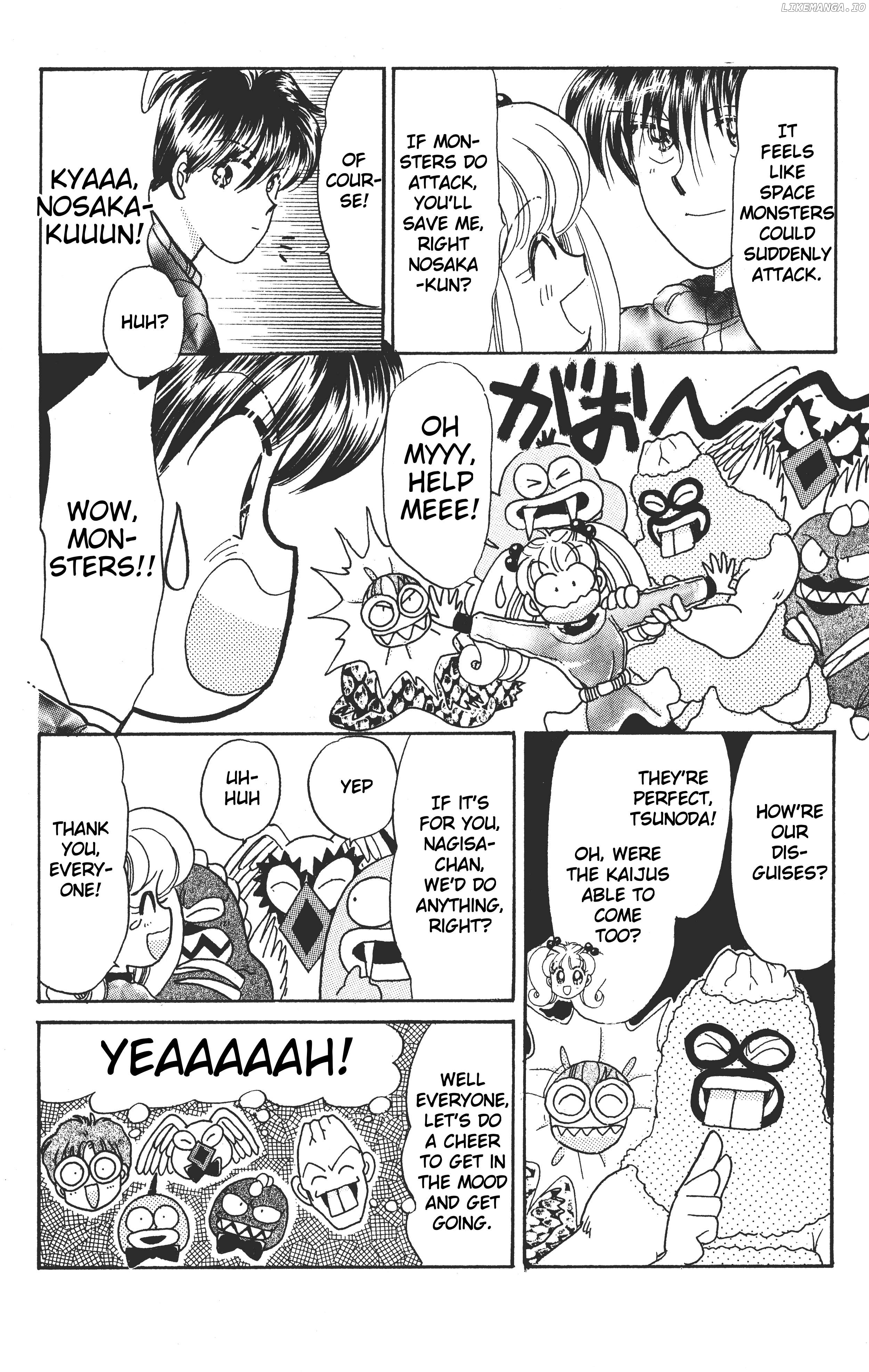 Super! I'll make a habit of it ♡ Chapter 10 - page 26
