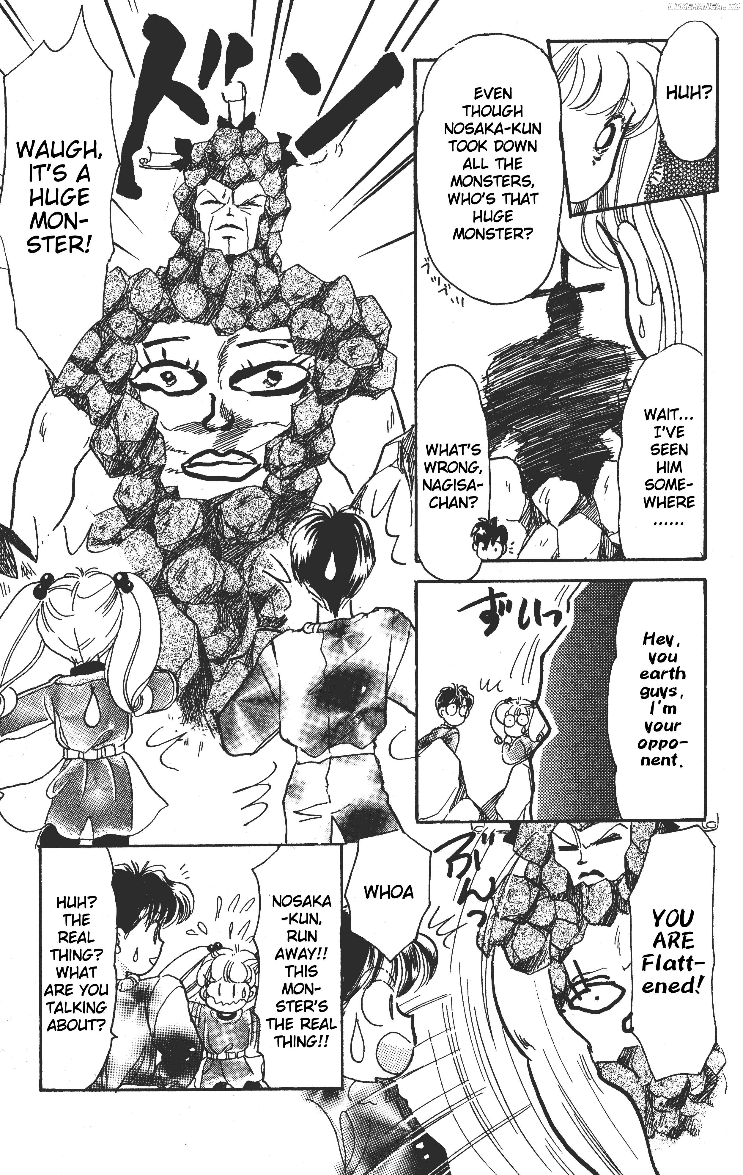 Super! I'll make a habit of it ♡ Chapter 10 - page 29