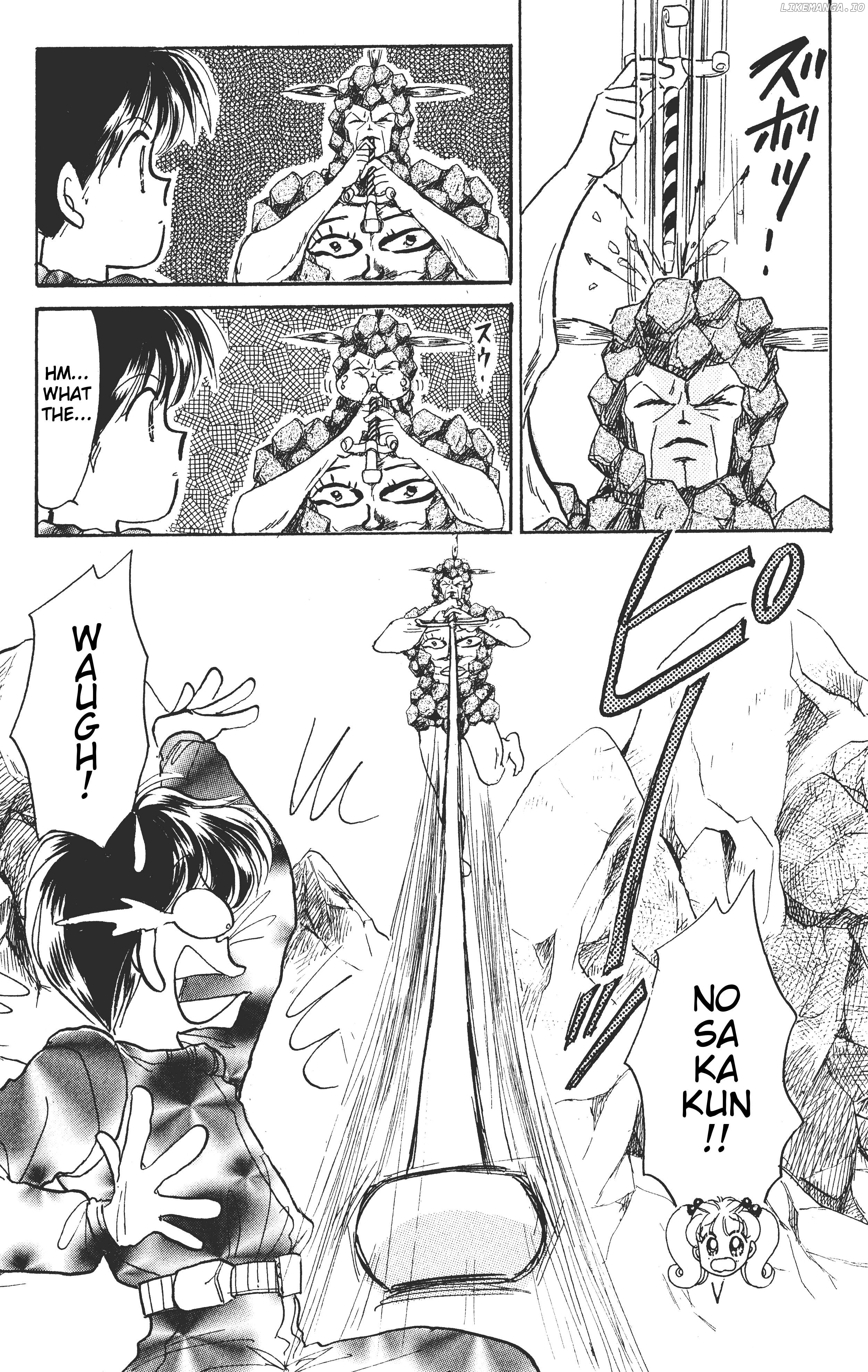 Super! I'll make a habit of it ♡ Chapter 10 - page 31