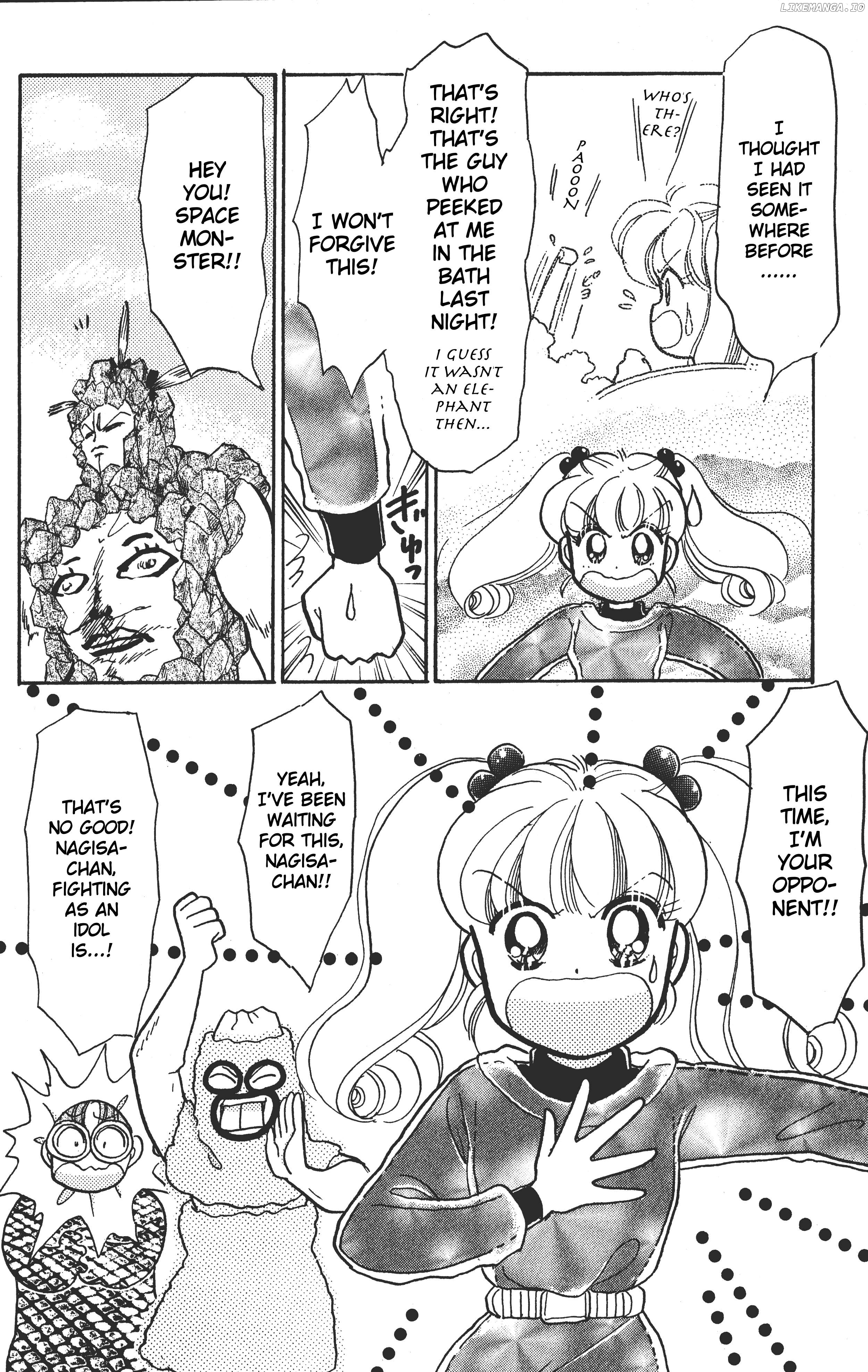 Super! I'll make a habit of it ♡ Chapter 10 - page 34