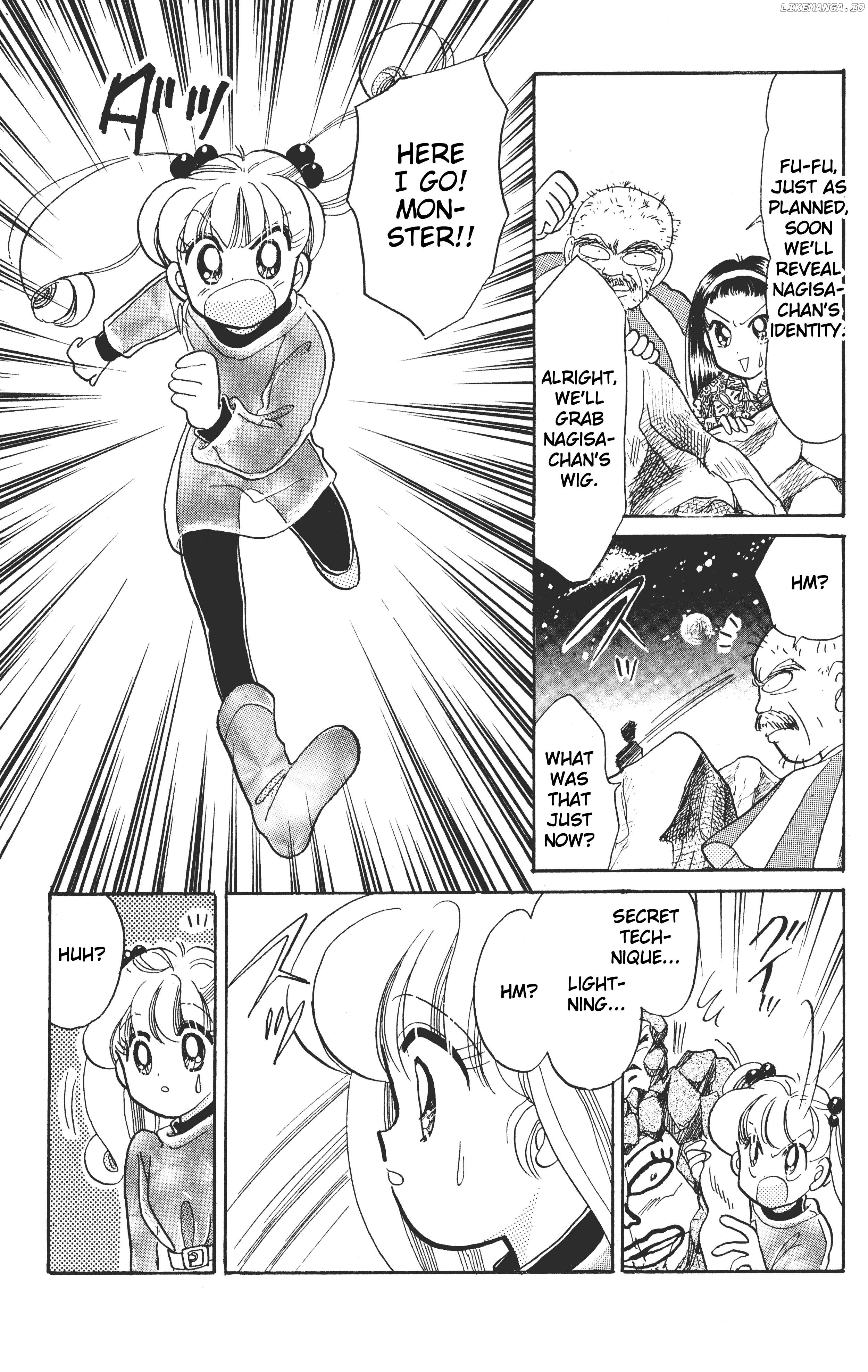Super! I'll make a habit of it ♡ Chapter 10 - page 35
