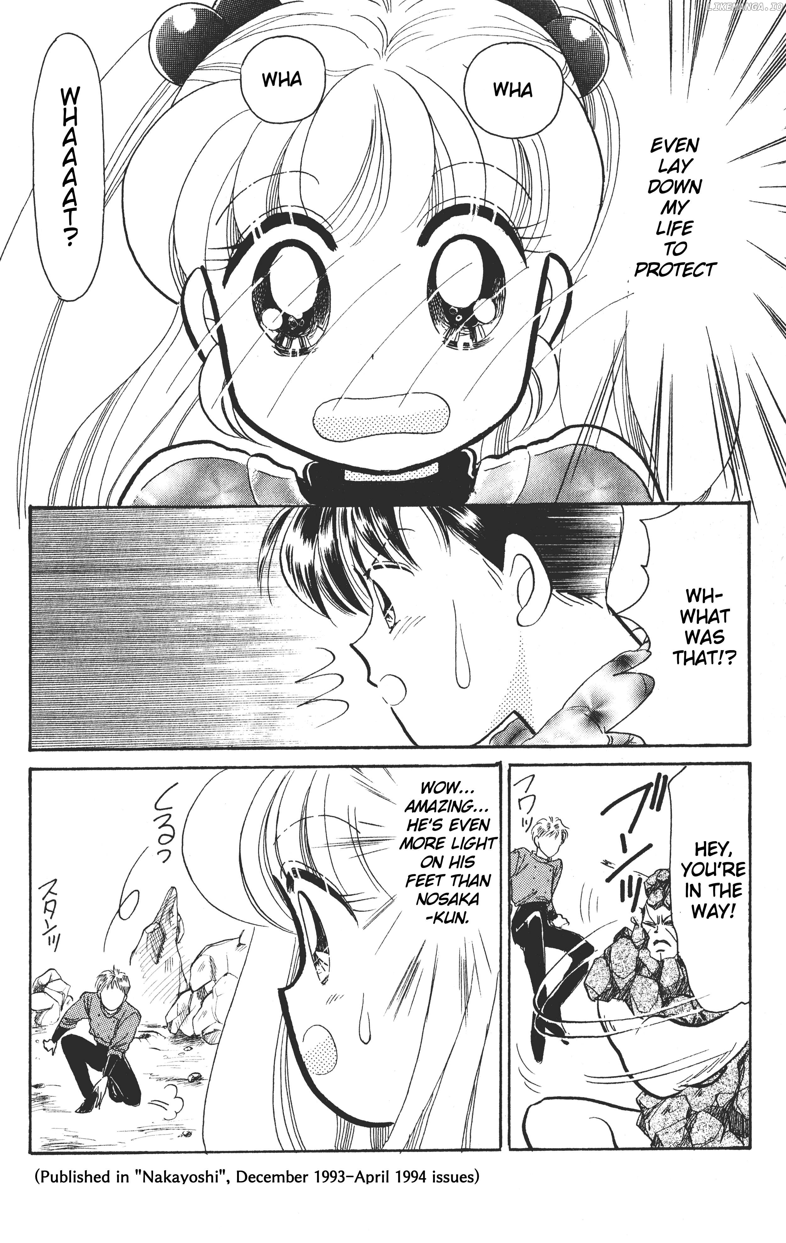 Super! I'll make a habit of it ♡ Chapter 10 - page 38