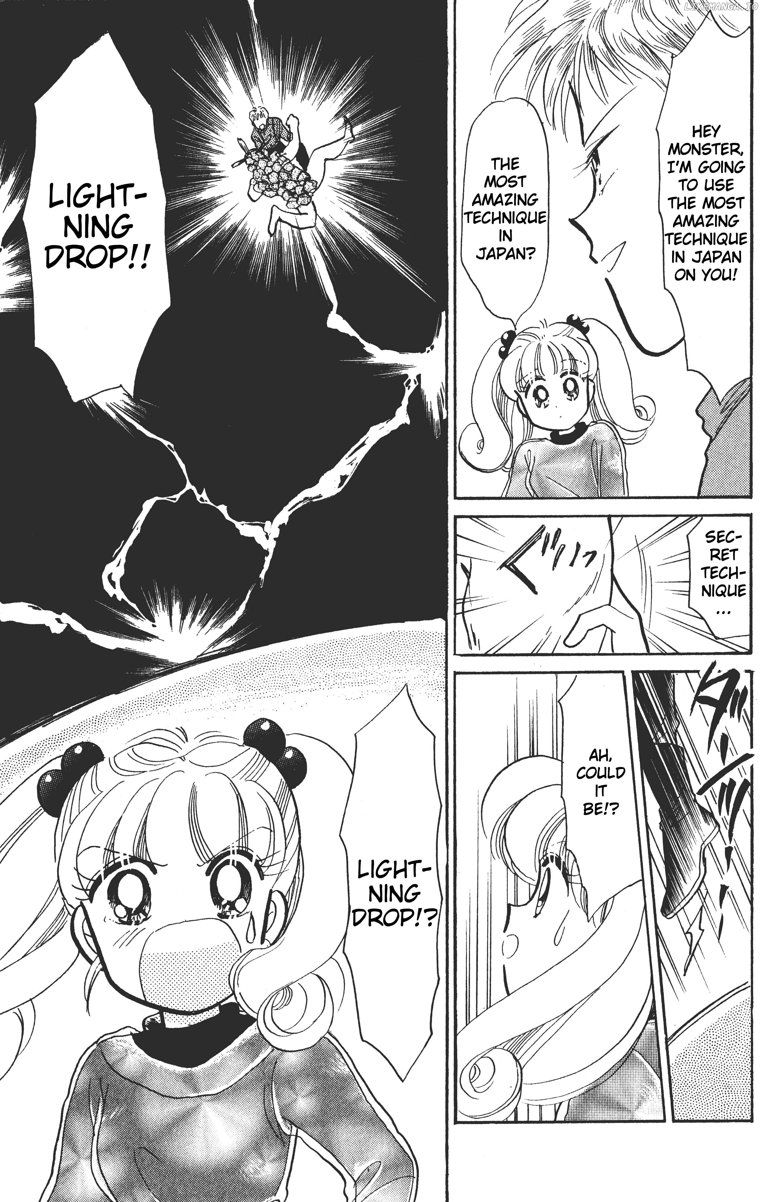 Super! I'll make a habit of it ♡ Chapter 10 - page 39