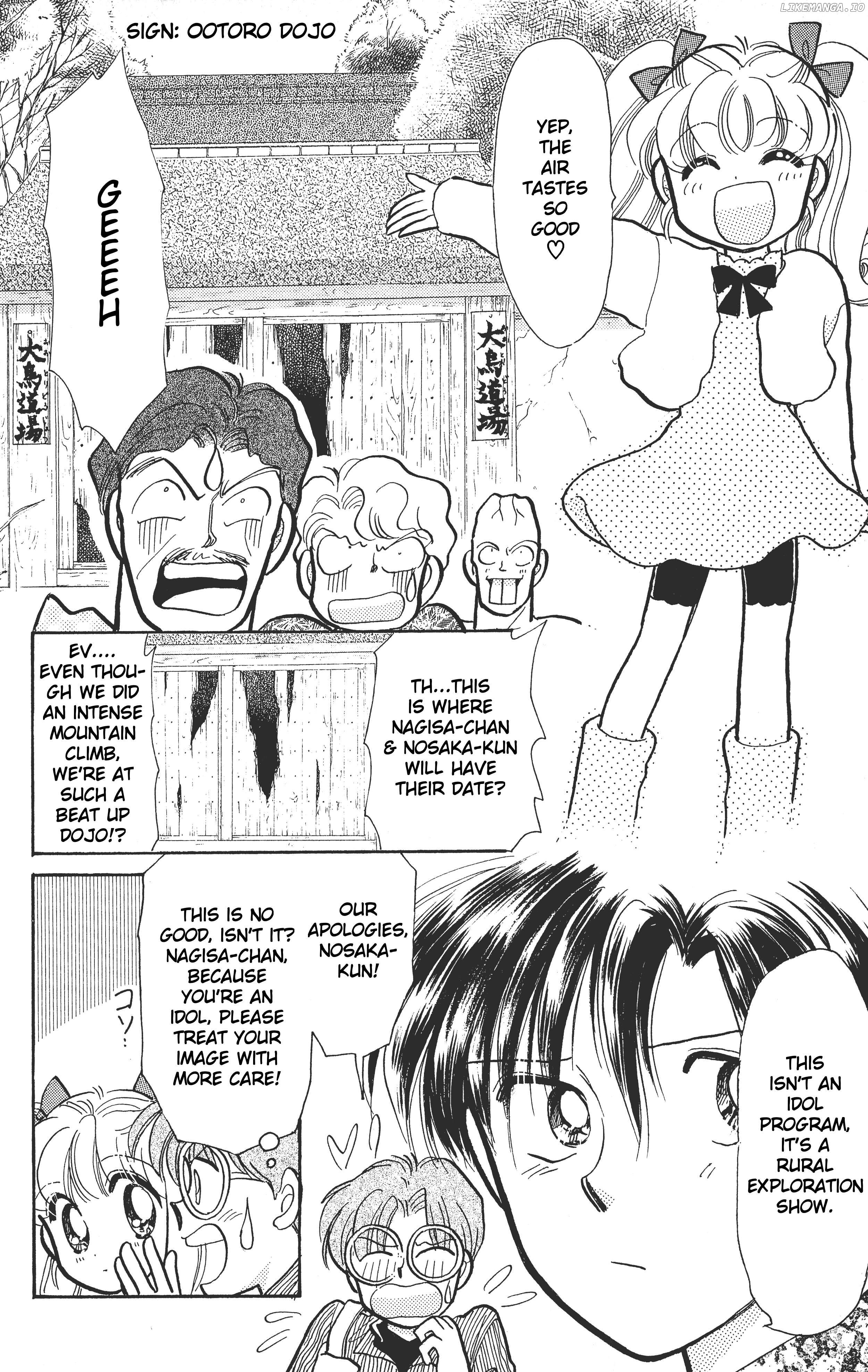 Super! I'll make a habit of it ♡ Chapter 10 - page 4