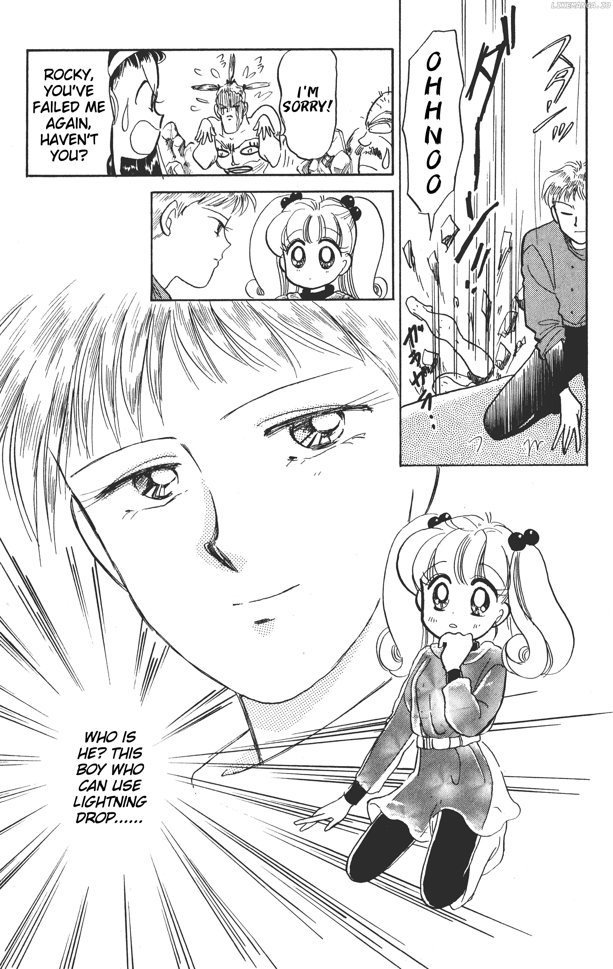Super! I'll make a habit of it ♡ Chapter 10 - page 40