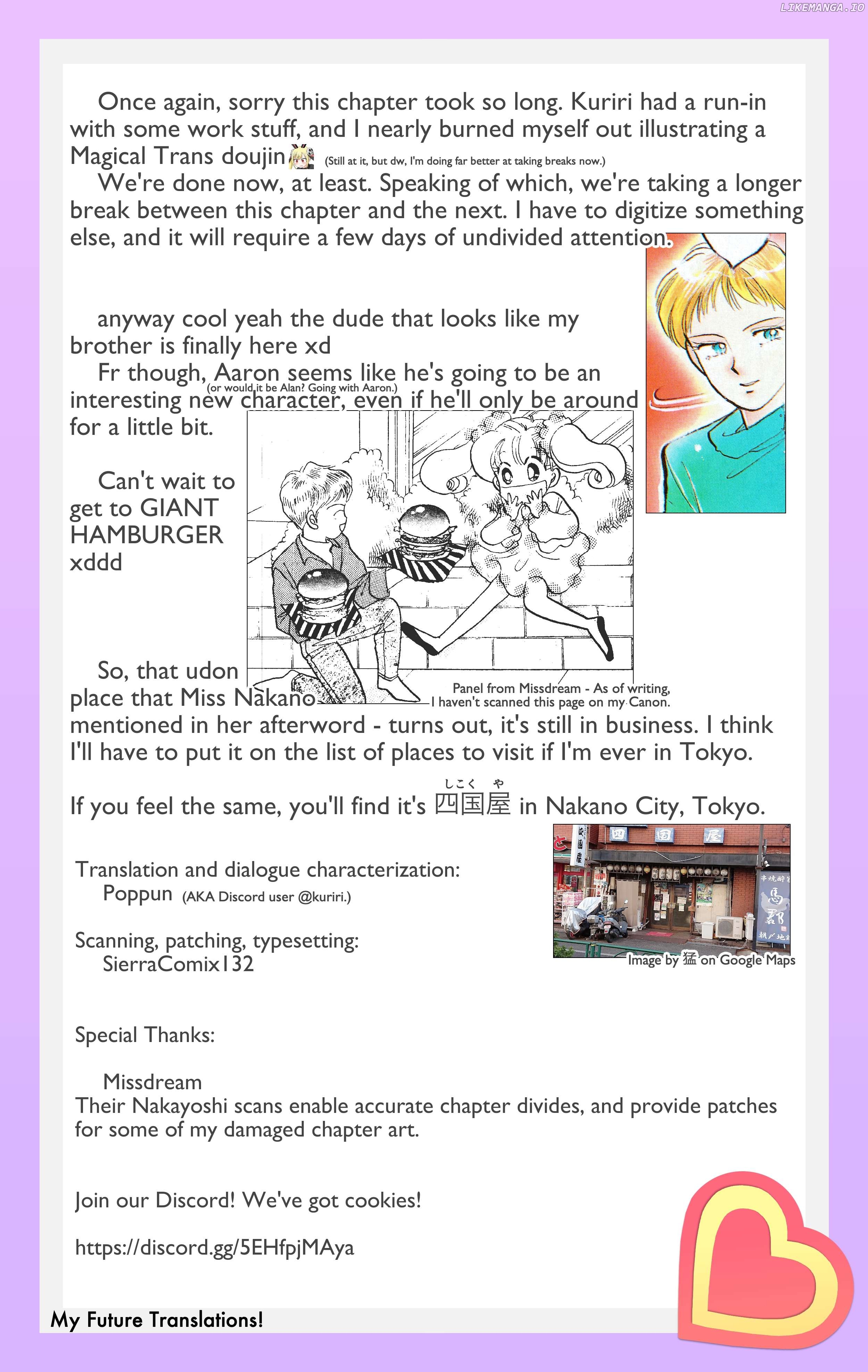 Super! I'll make a habit of it ♡ Chapter 10 - page 42