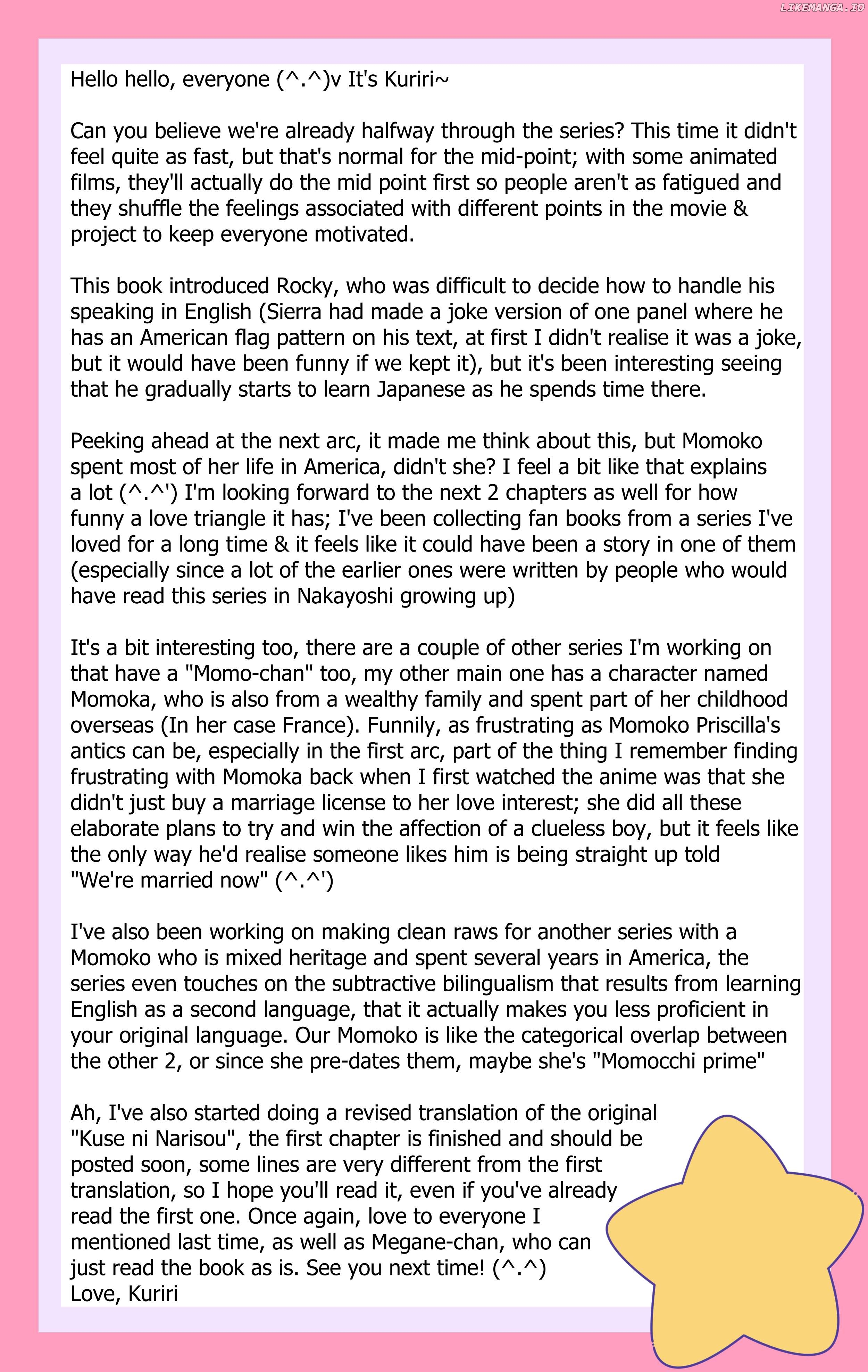 Super! I'll make a habit of it ♡ Chapter 10 - page 43
