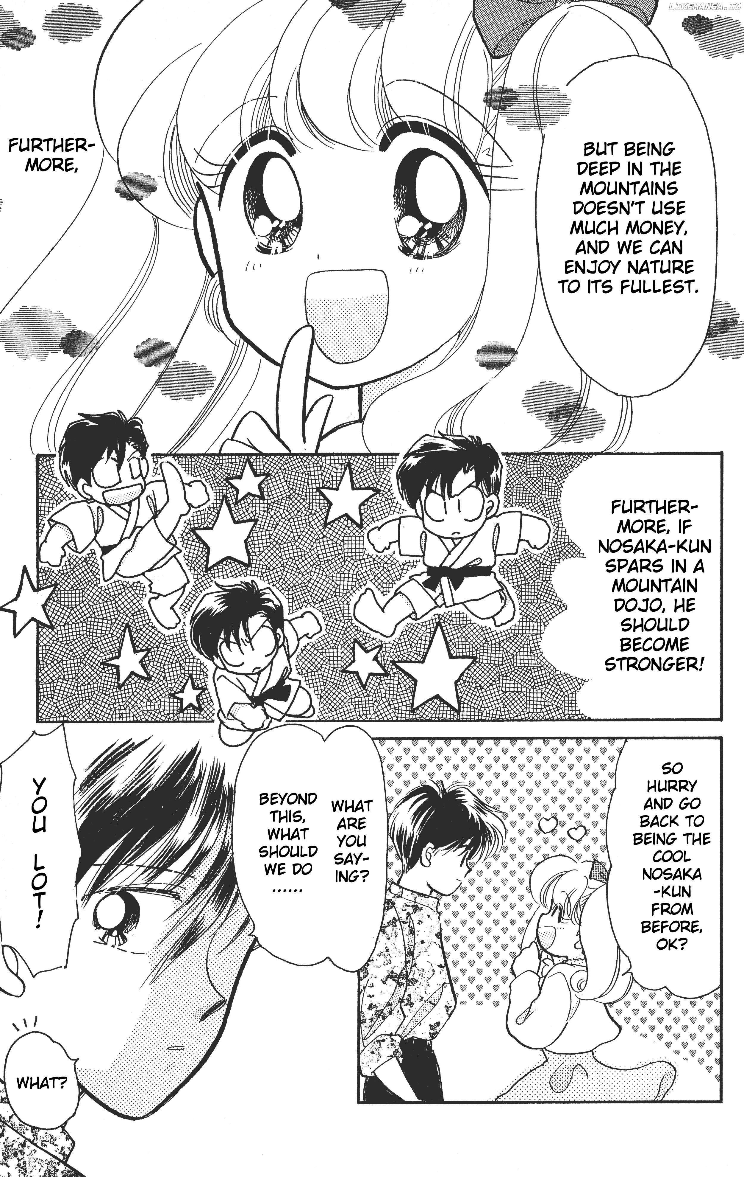 Super! I'll make a habit of it ♡ Chapter 10 - page 5