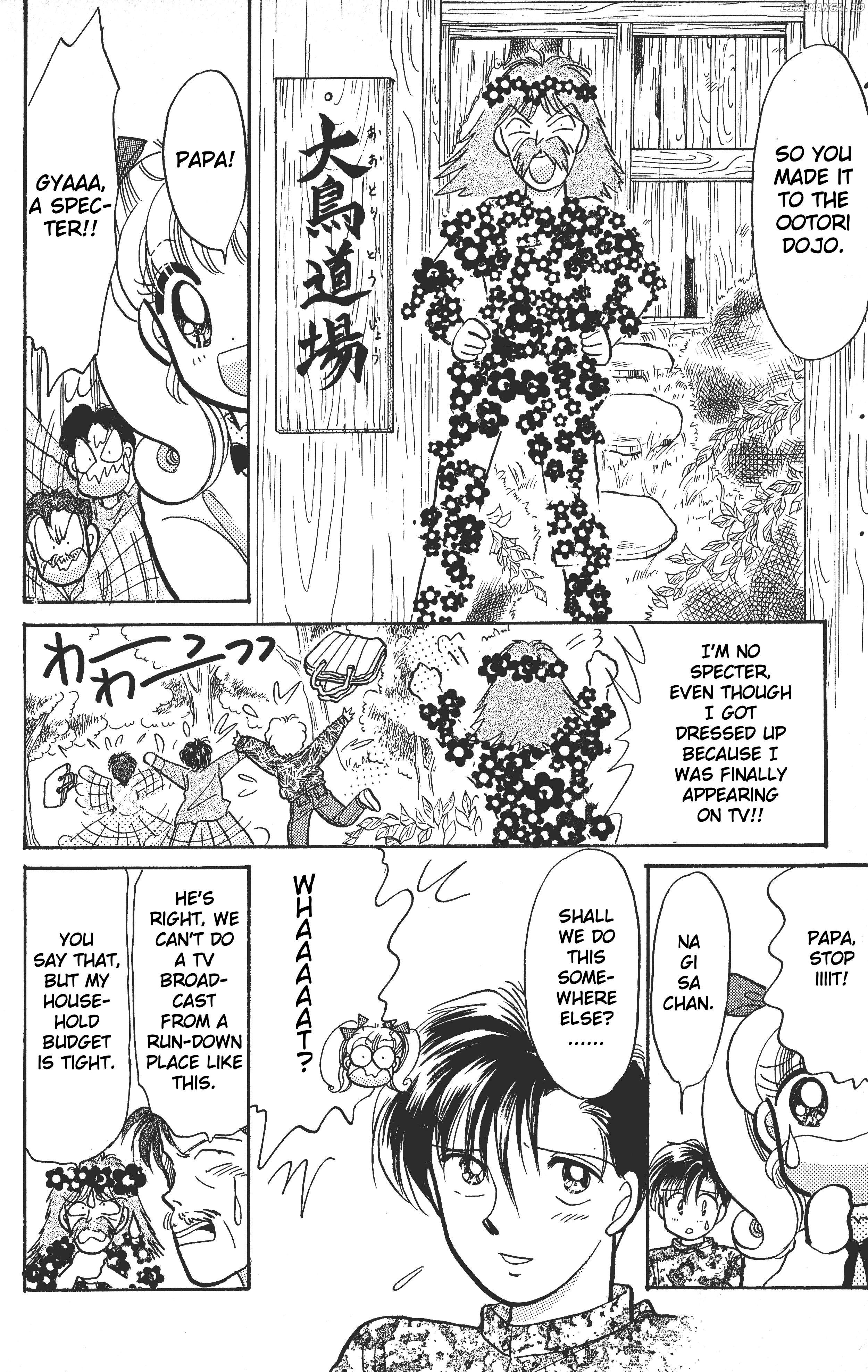 Super! I'll make a habit of it ♡ Chapter 10 - page 6