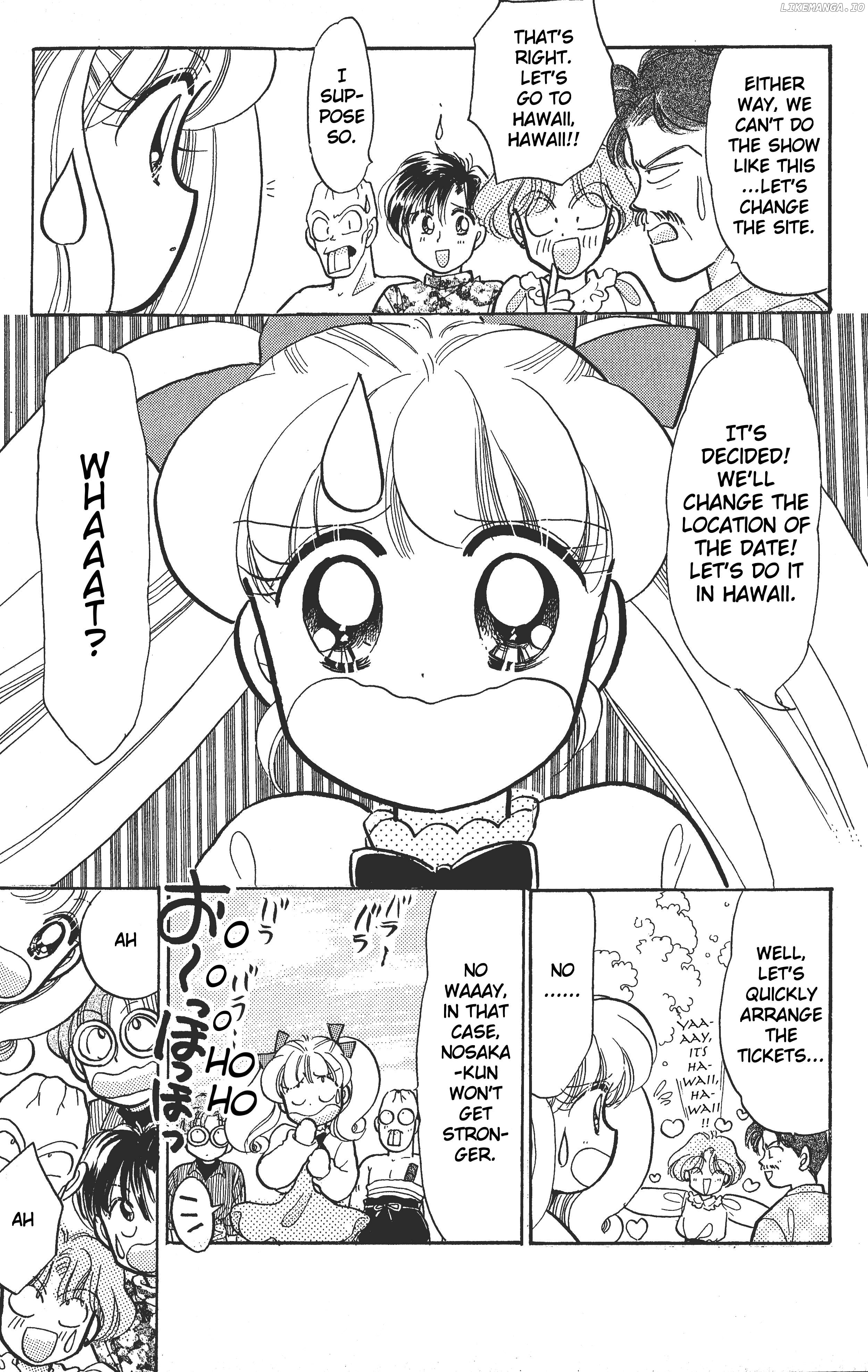 Super! I'll make a habit of it ♡ Chapter 10 - page 7
