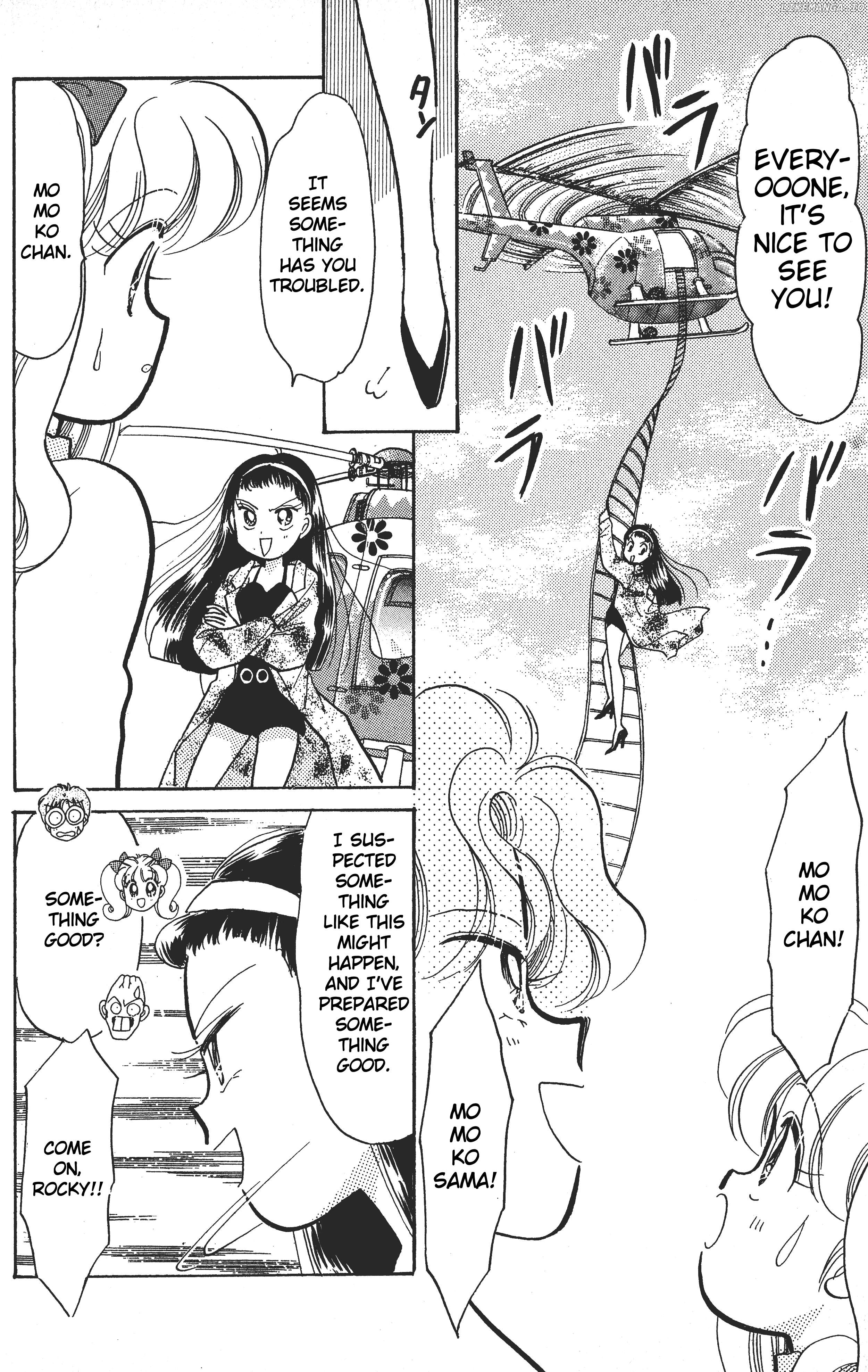 Super! I'll make a habit of it ♡ Chapter 10 - page 8