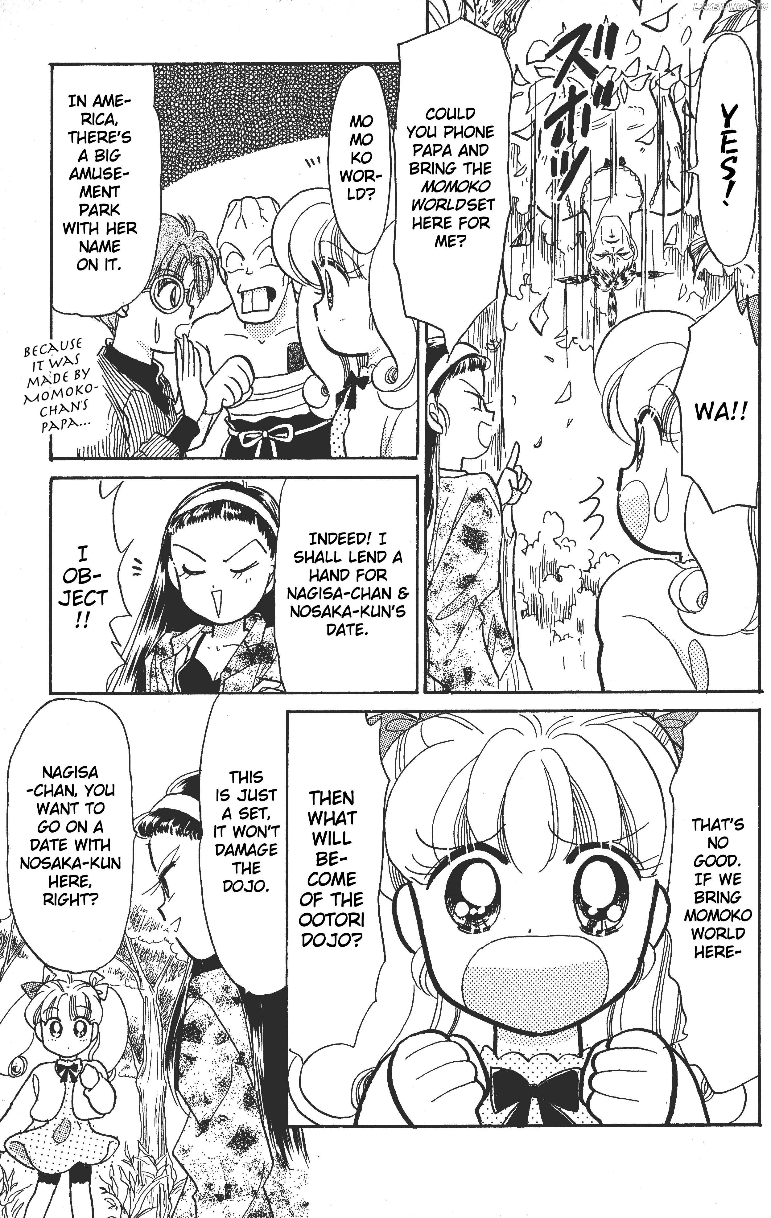 Super! I'll make a habit of it ♡ Chapter 10 - page 9