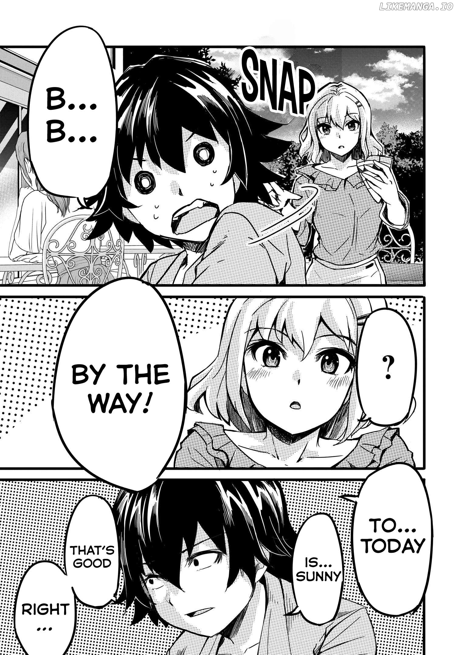 Aru Hi Totsuzen, Gal No Iinazuke Ga Dekita Chapter 5 - page 10