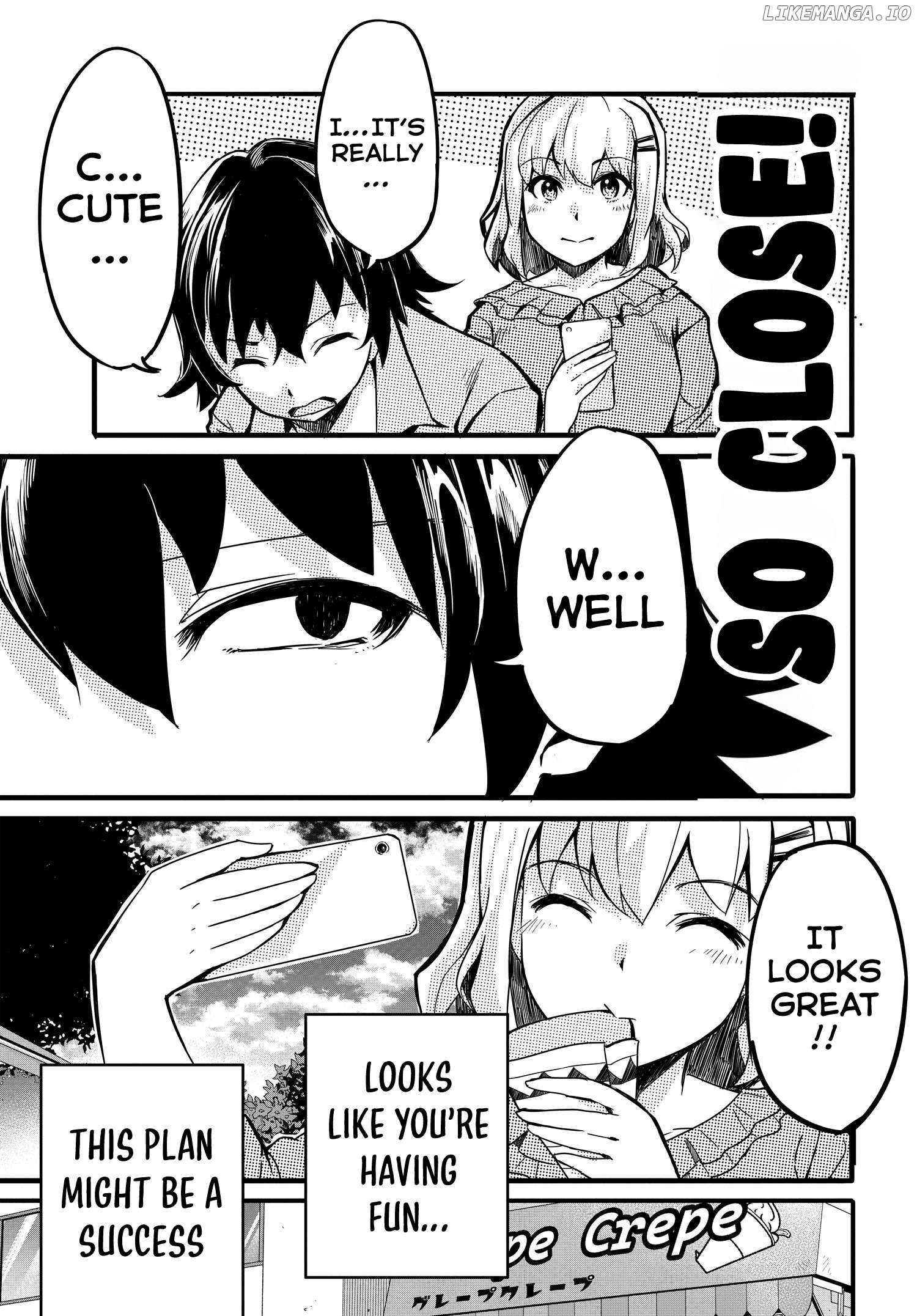 Aru Hi Totsuzen, Gal No Iinazuke Ga Dekita Chapter 5 - page 12