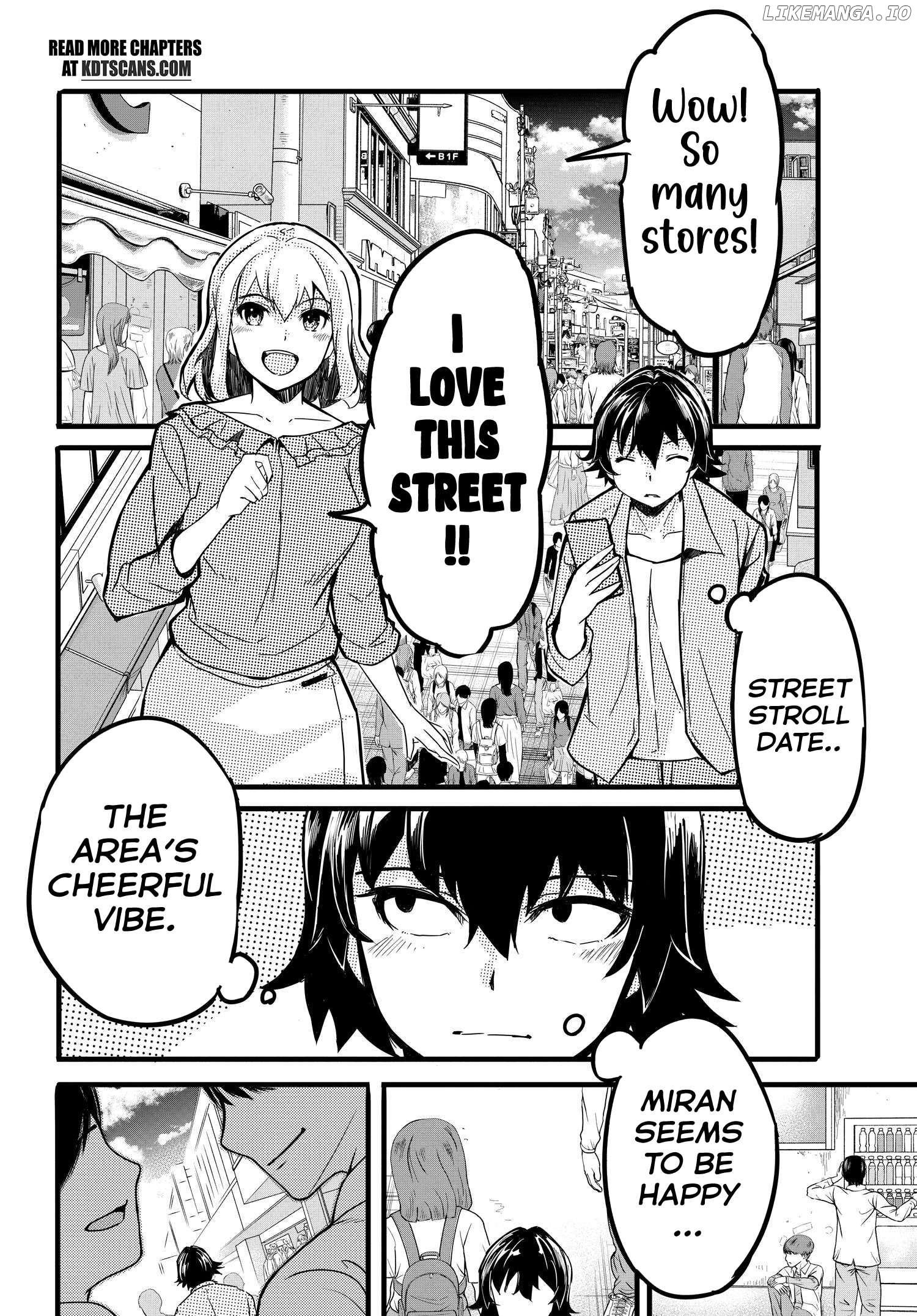 Aru Hi Totsuzen, Gal No Iinazuke Ga Dekita Chapter 5 - page 13