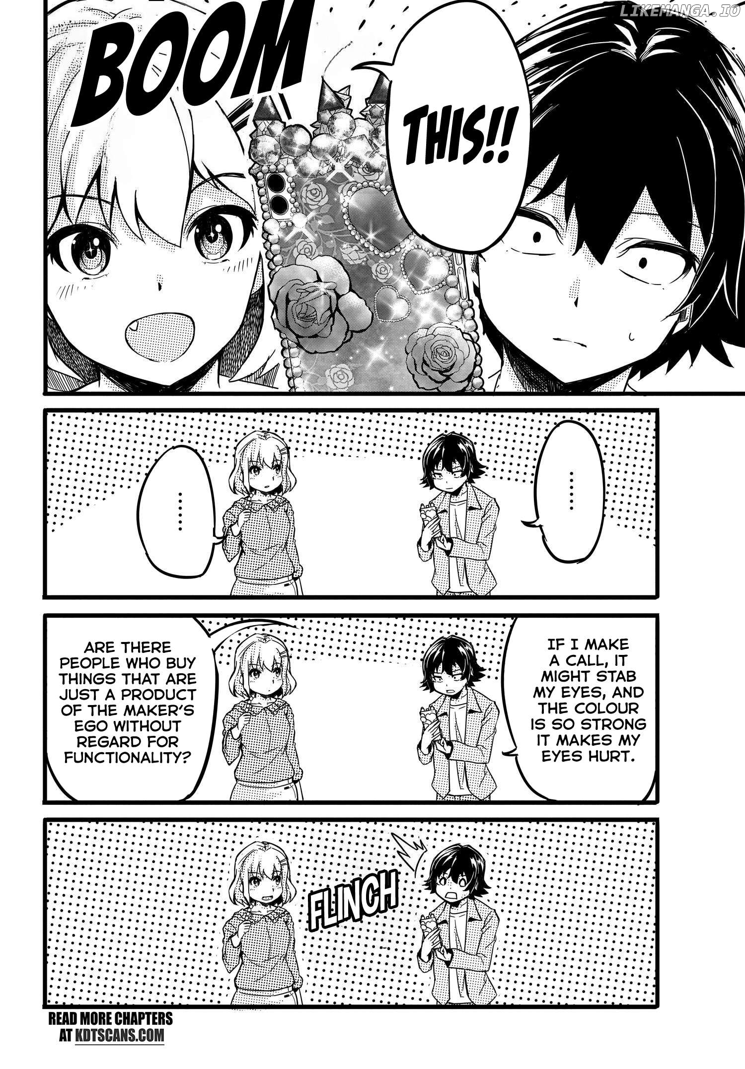 Aru Hi Totsuzen, Gal No Iinazuke Ga Dekita Chapter 5 - page 15