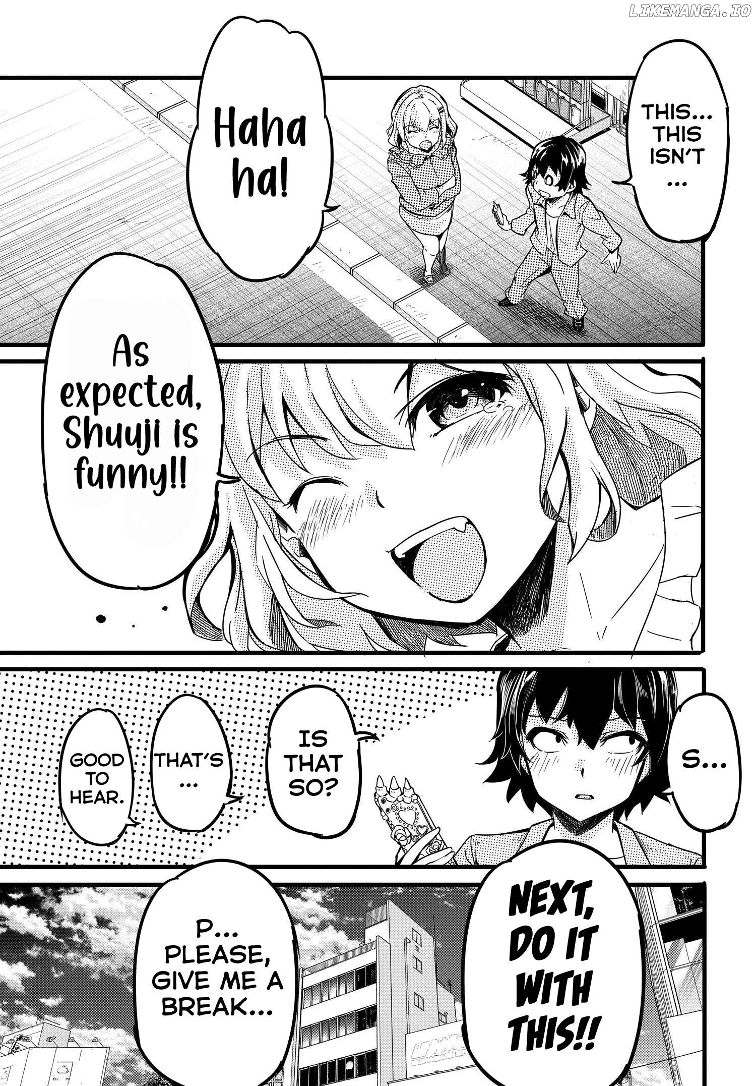 Aru Hi Totsuzen, Gal No Iinazuke Ga Dekita Chapter 5 - page 16