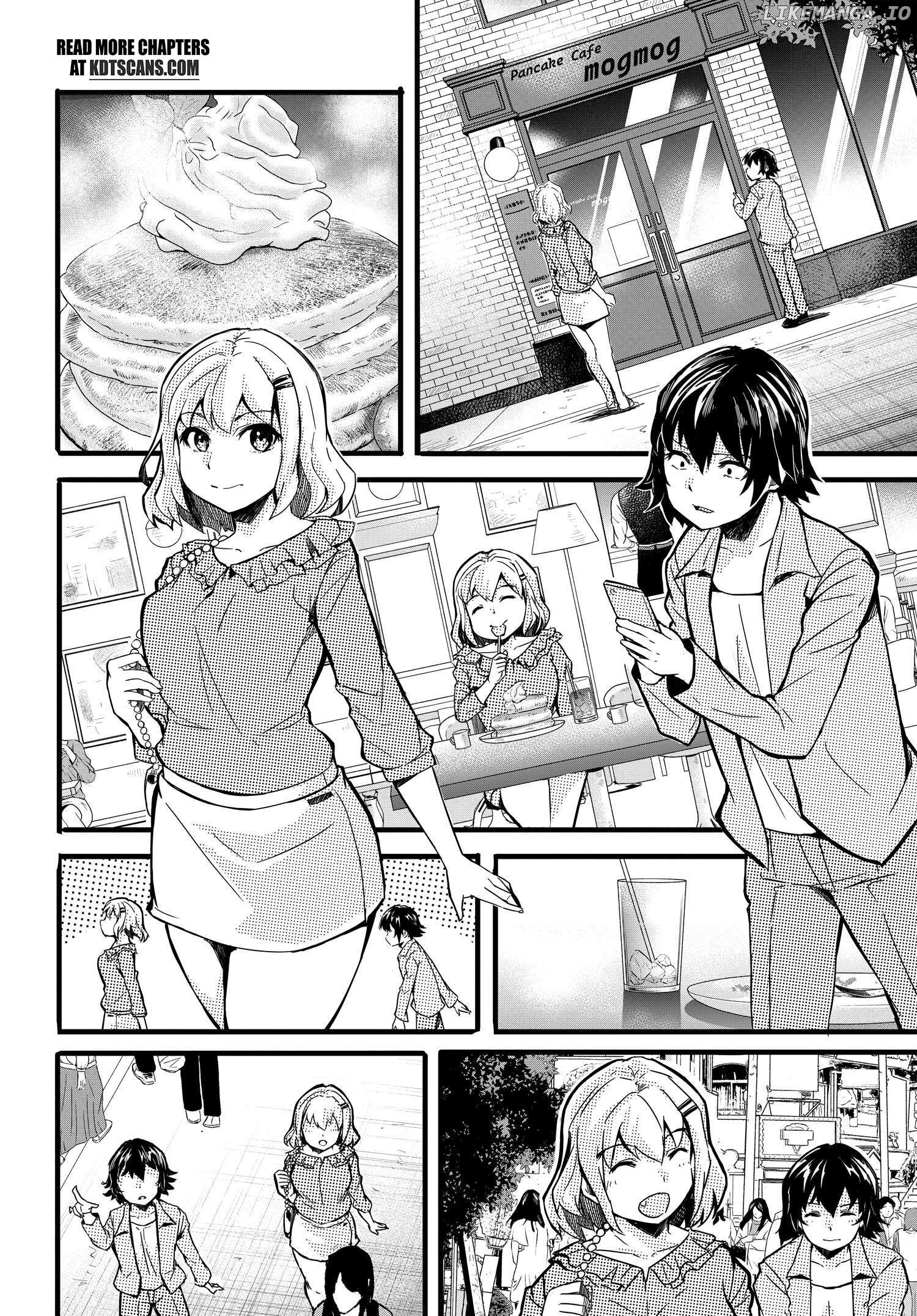 Aru Hi Totsuzen, Gal No Iinazuke Ga Dekita Chapter 5 - page 17