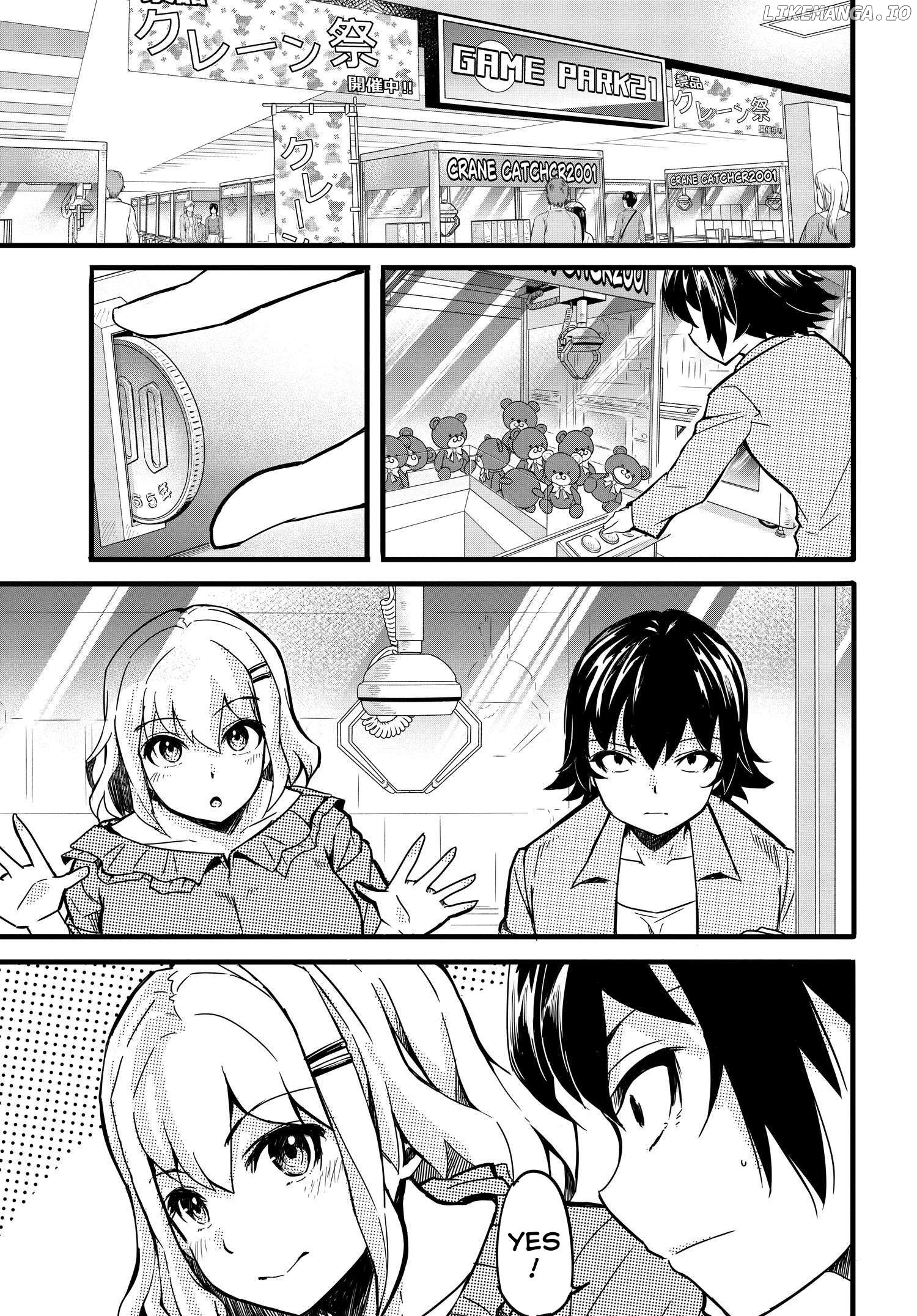 Aru Hi Totsuzen, Gal No Iinazuke Ga Dekita Chapter 5 - page 18