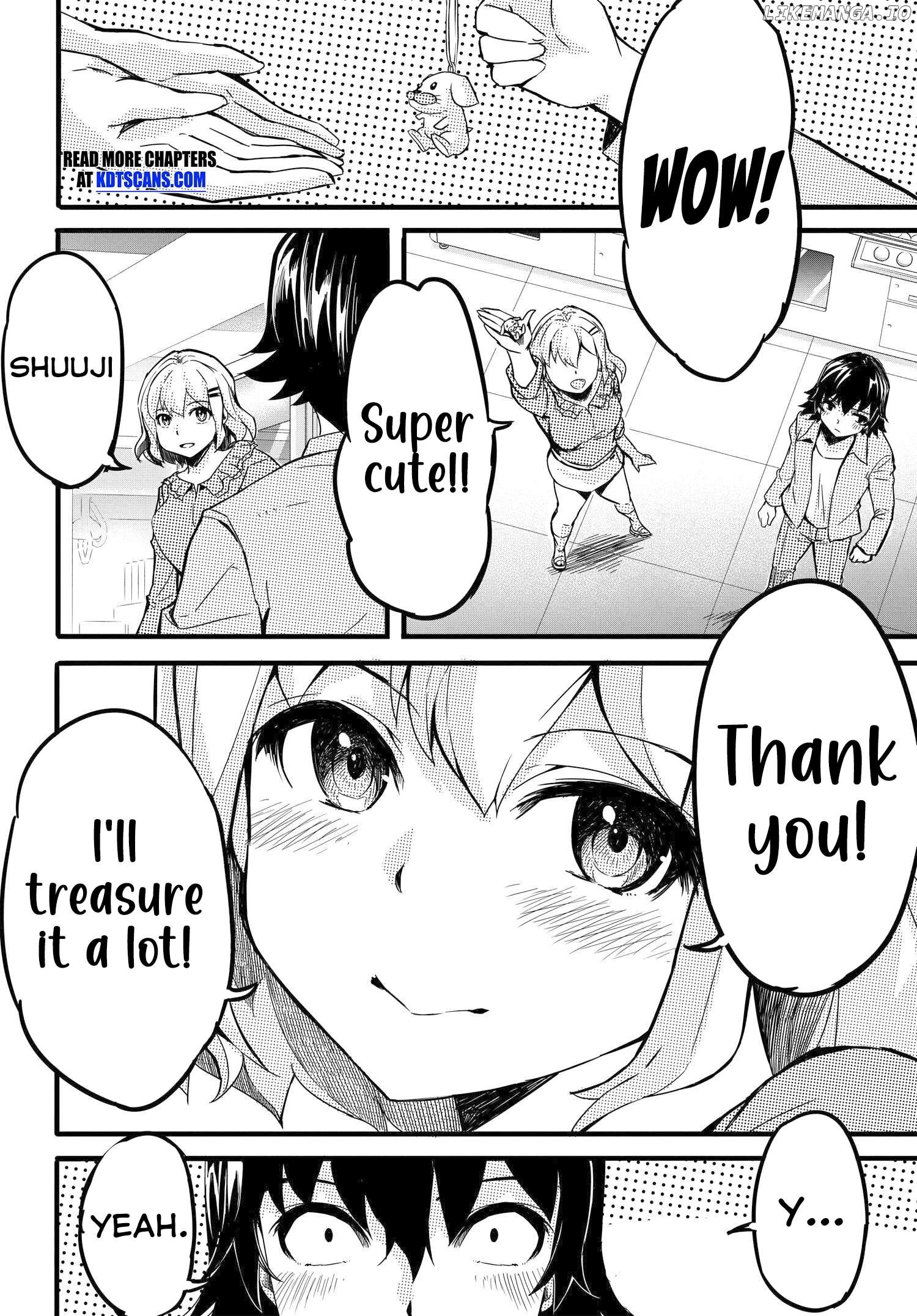 Aru Hi Totsuzen, Gal No Iinazuke Ga Dekita Chapter 5 - page 19