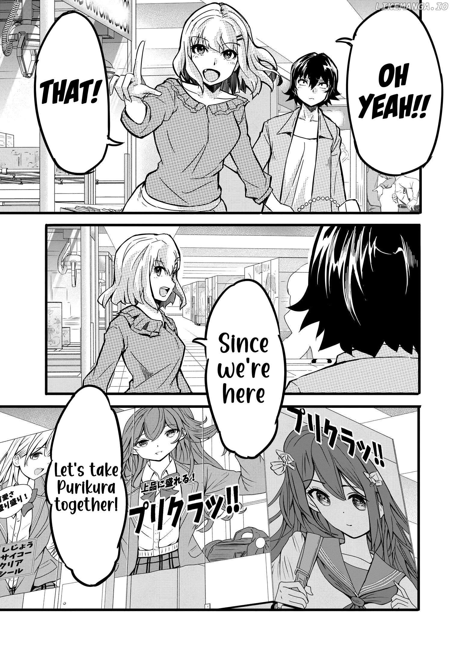 Aru Hi Totsuzen, Gal No Iinazuke Ga Dekita Chapter 5 - page 20