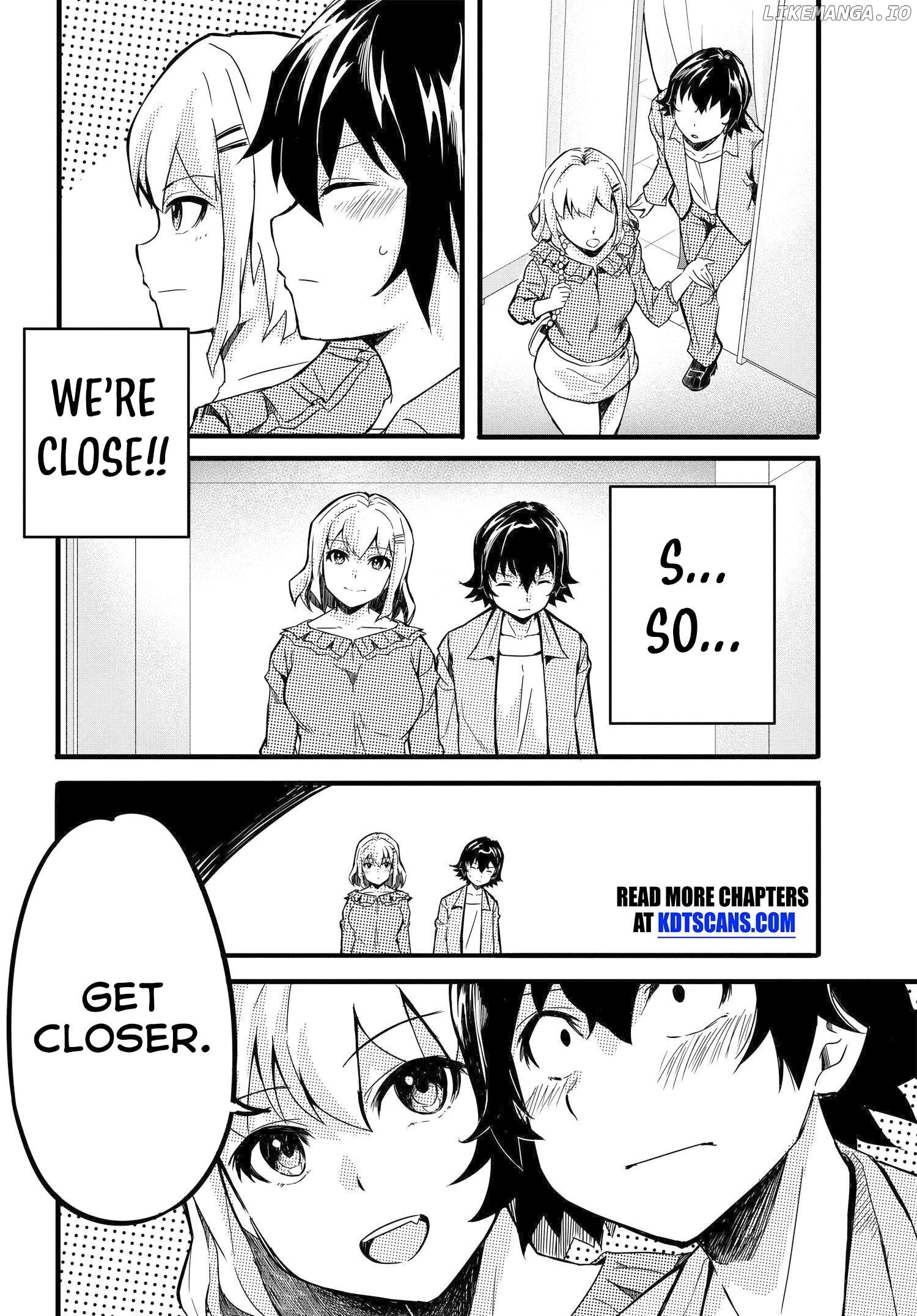 Aru Hi Totsuzen, Gal No Iinazuke Ga Dekita Chapter 5 - page 21