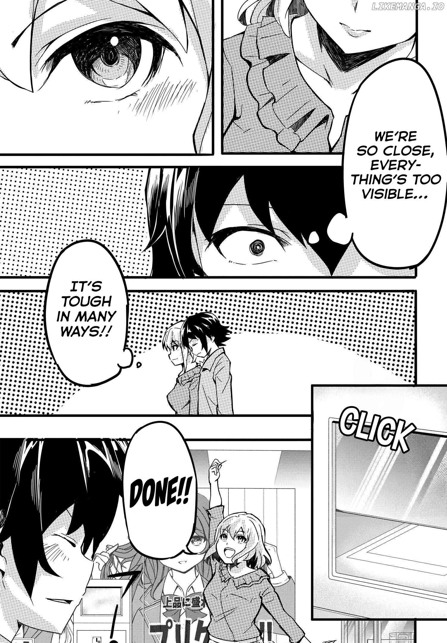 Aru Hi Totsuzen, Gal No Iinazuke Ga Dekita Chapter 5 - page 22