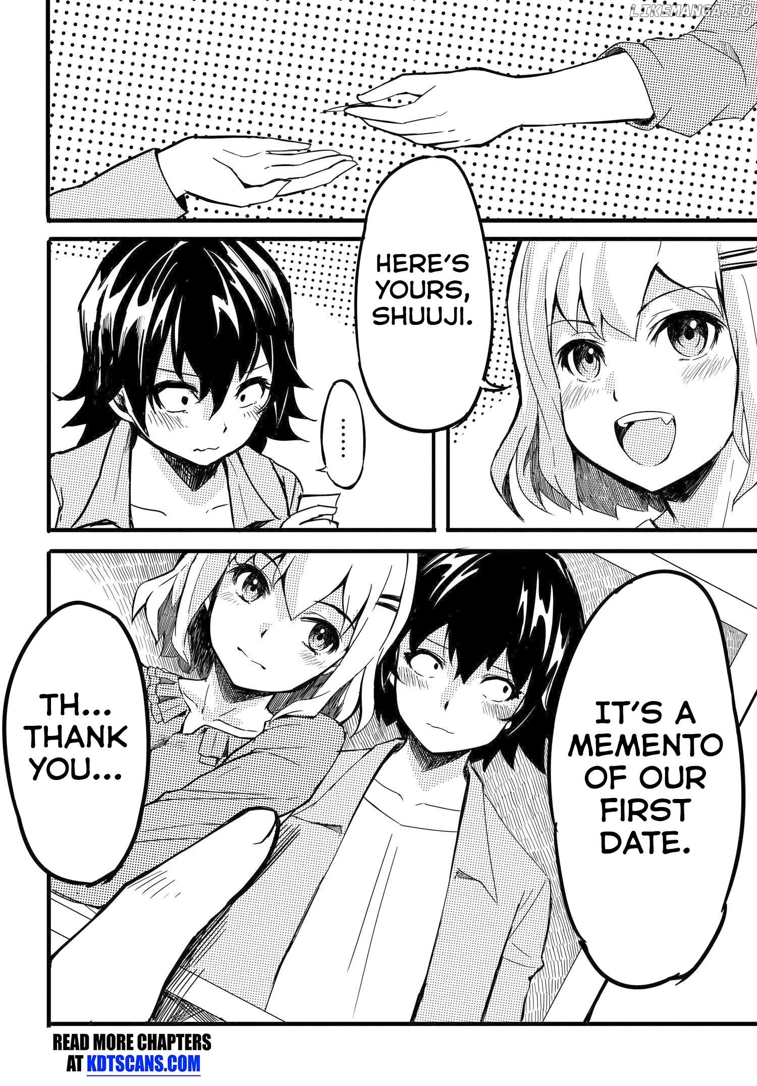 Aru Hi Totsuzen, Gal No Iinazuke Ga Dekita Chapter 5 - page 23
