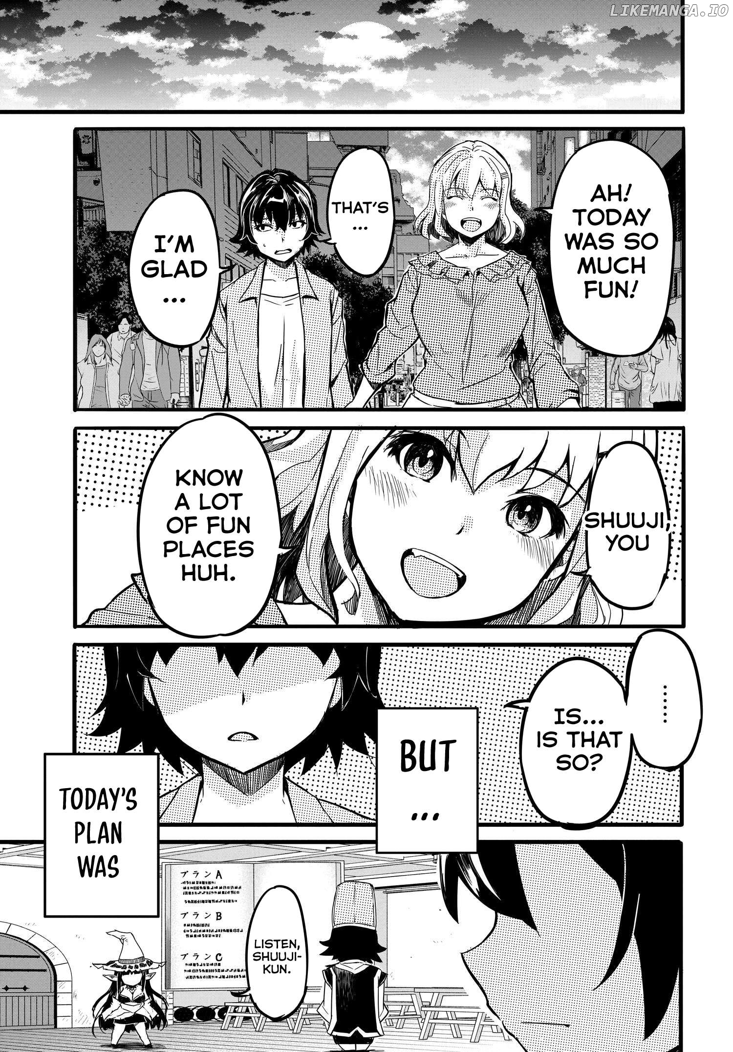 Aru Hi Totsuzen, Gal No Iinazuke Ga Dekita Chapter 5 - page 24