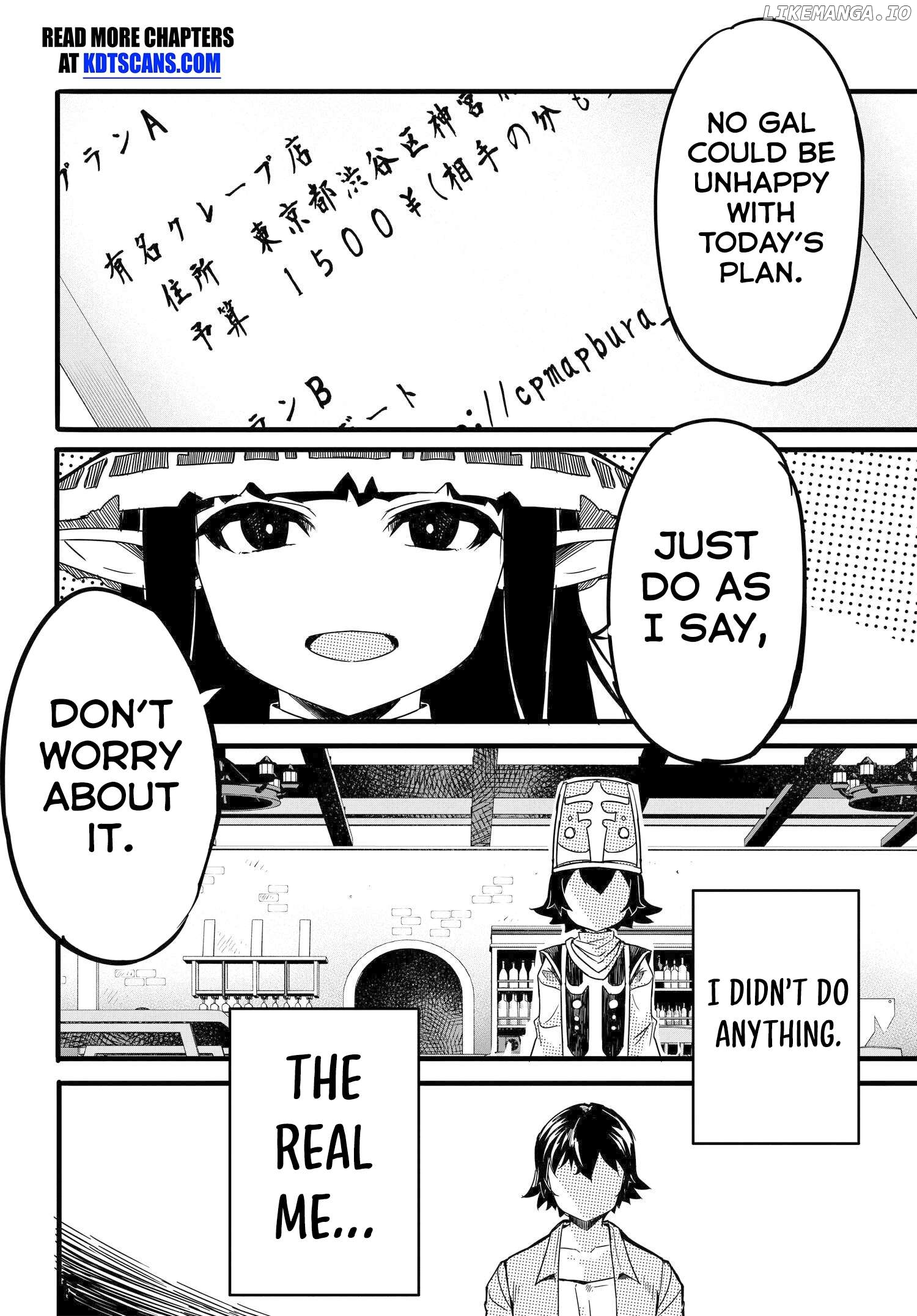 Aru Hi Totsuzen, Gal No Iinazuke Ga Dekita Chapter 5 - page 25