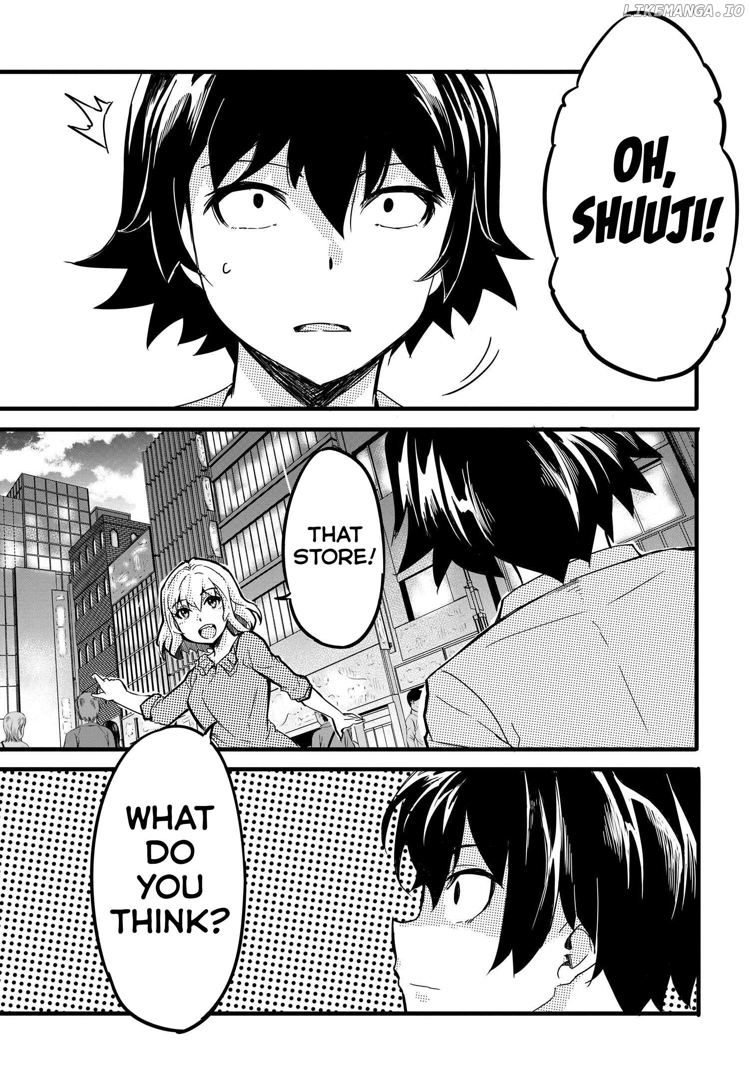Aru Hi Totsuzen, Gal No Iinazuke Ga Dekita Chapter 5 - page 26