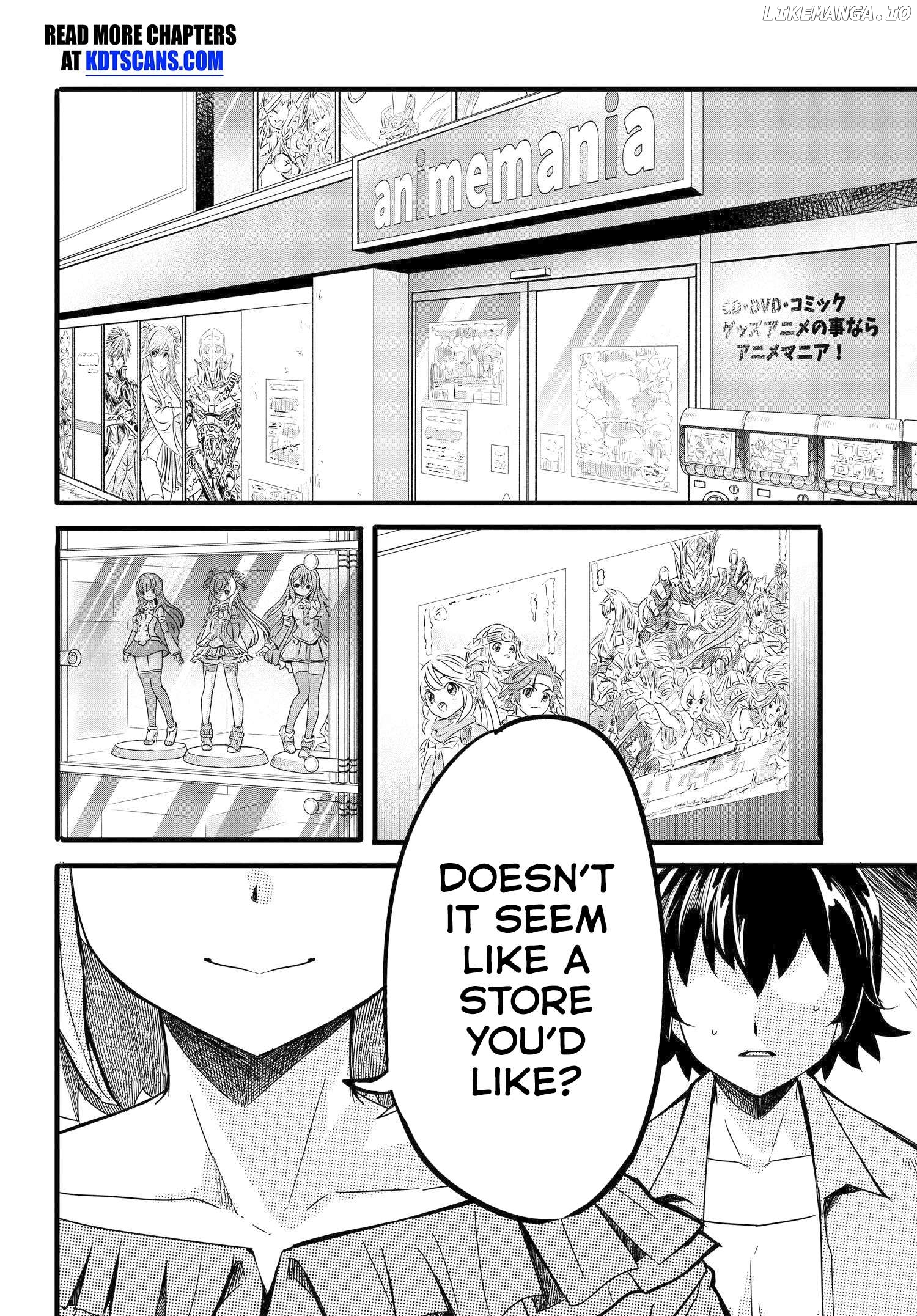 Aru Hi Totsuzen, Gal No Iinazuke Ga Dekita Chapter 5 - page 27