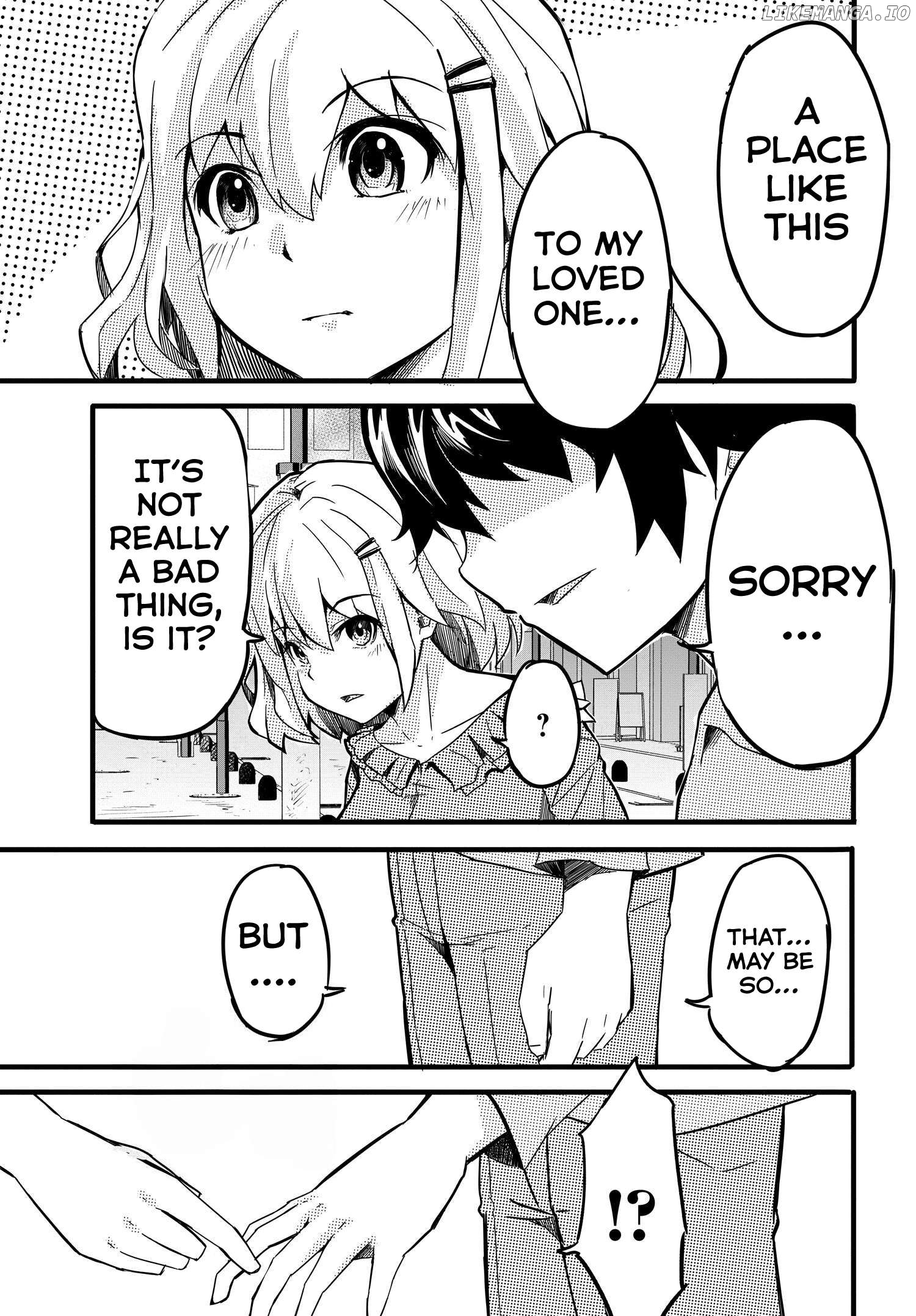 Aru Hi Totsuzen, Gal No Iinazuke Ga Dekita Chapter 5 - page 28