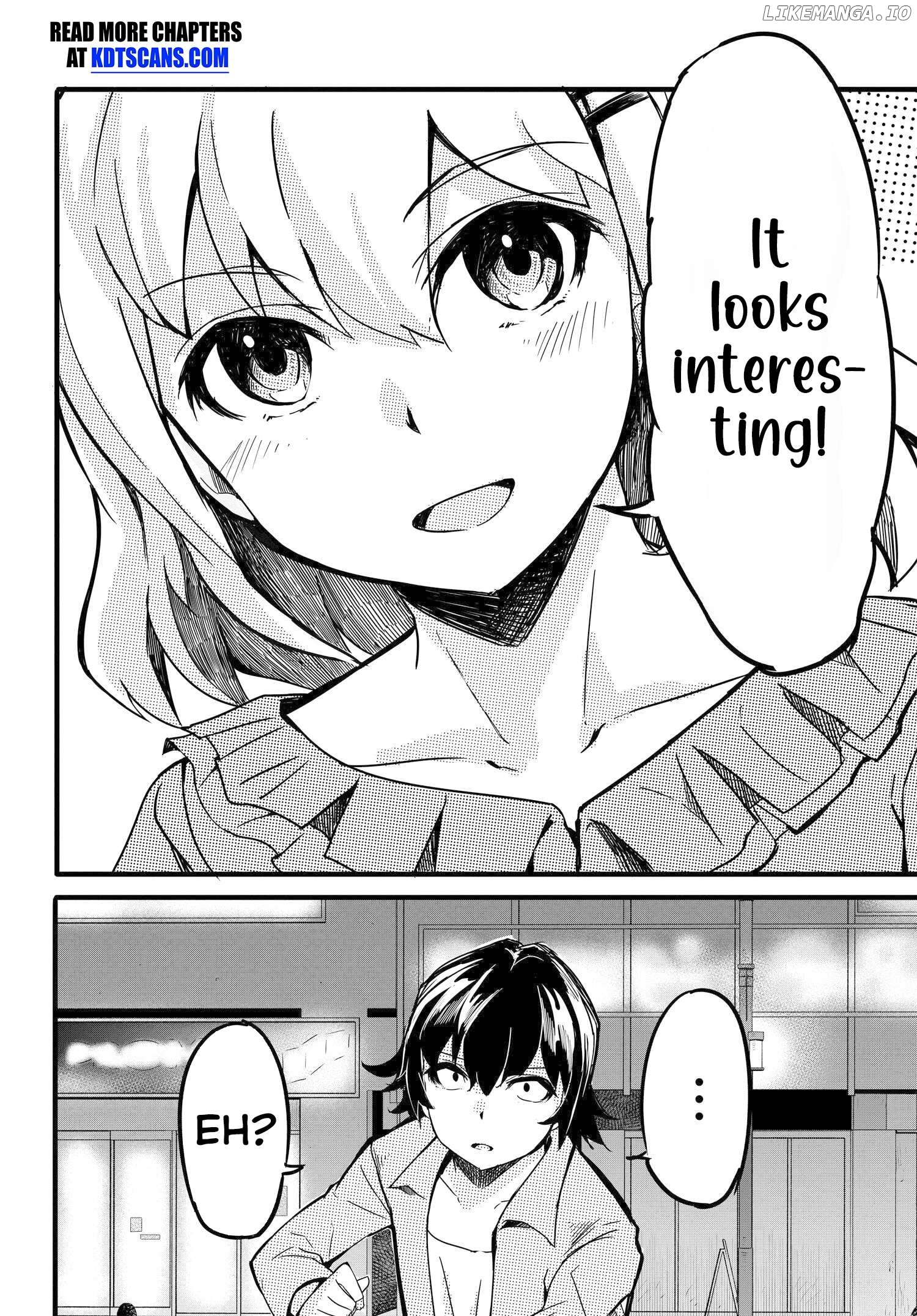 Aru Hi Totsuzen, Gal No Iinazuke Ga Dekita Chapter 5 - page 29