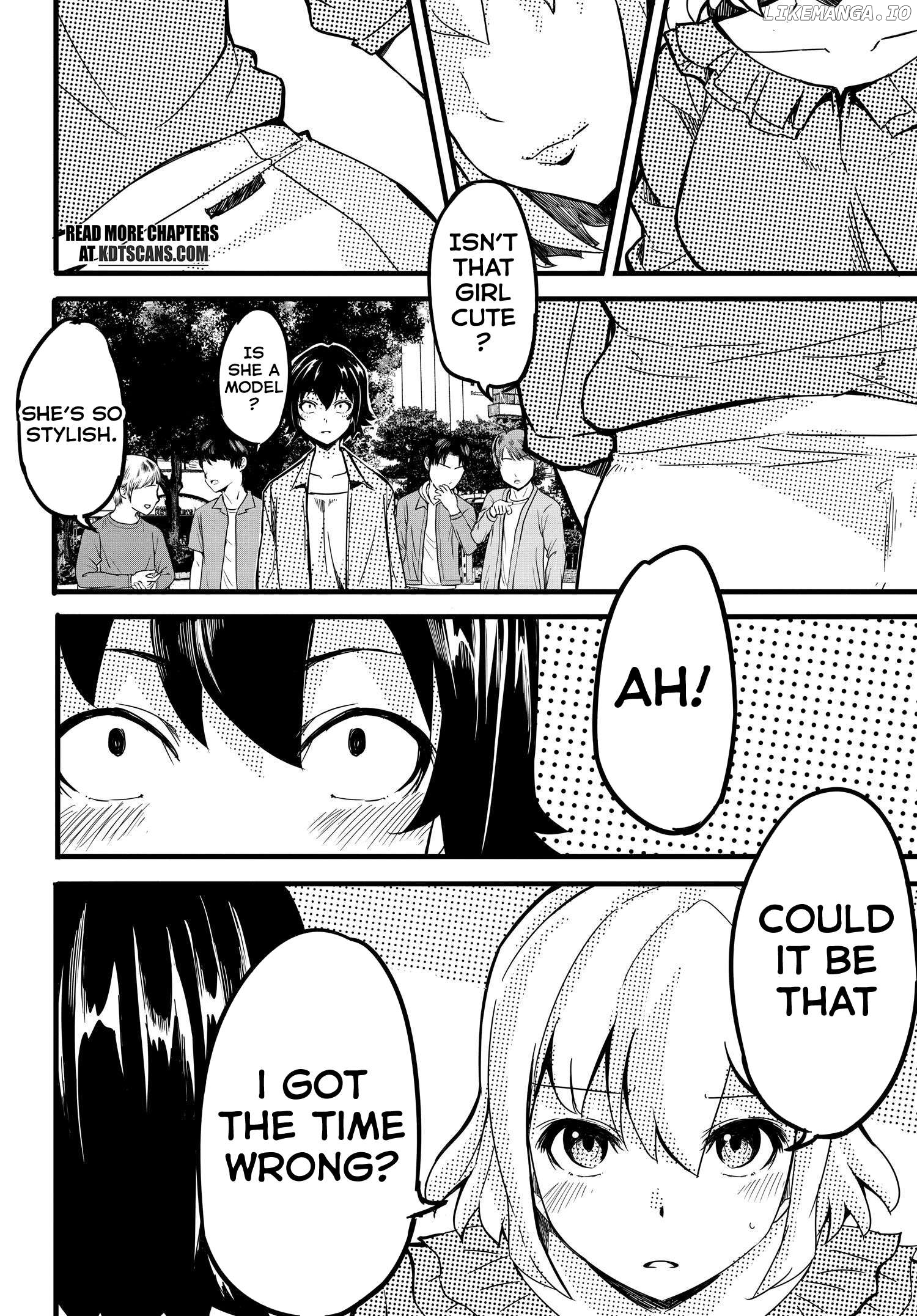 Aru Hi Totsuzen, Gal No Iinazuke Ga Dekita Chapter 5 - page 3