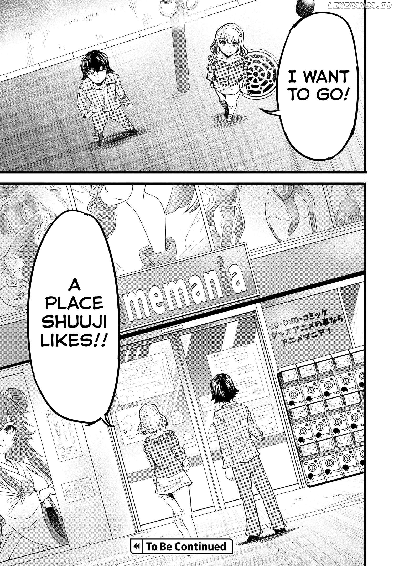 Aru Hi Totsuzen, Gal No Iinazuke Ga Dekita Chapter 5 - page 30