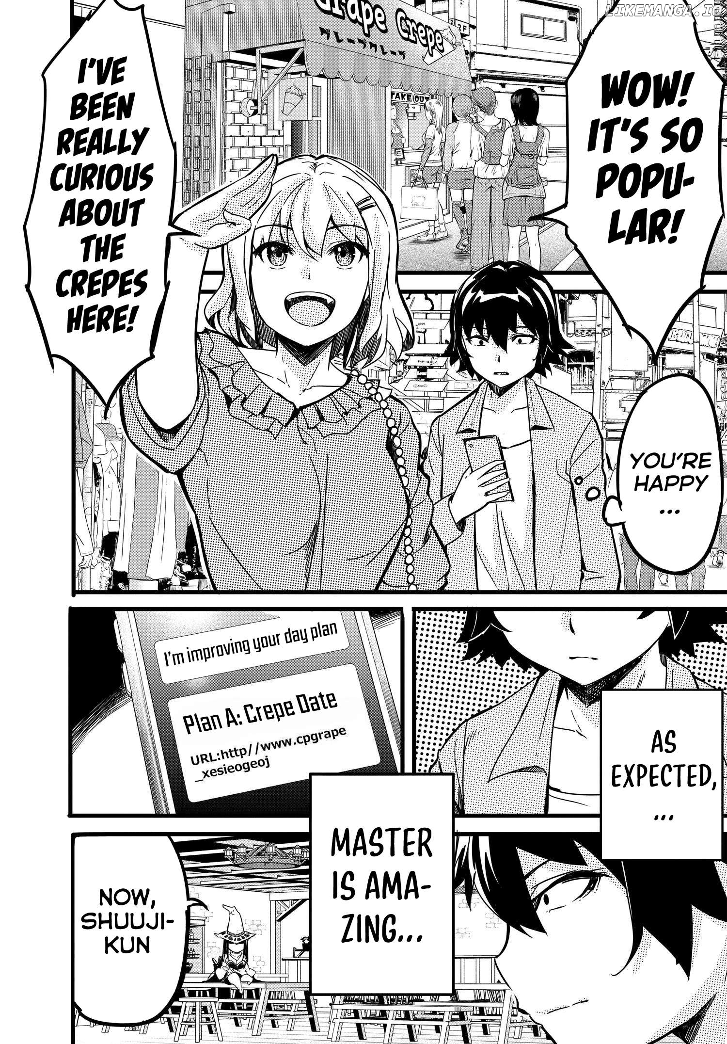 Aru Hi Totsuzen, Gal No Iinazuke Ga Dekita Chapter 5 - page 6
