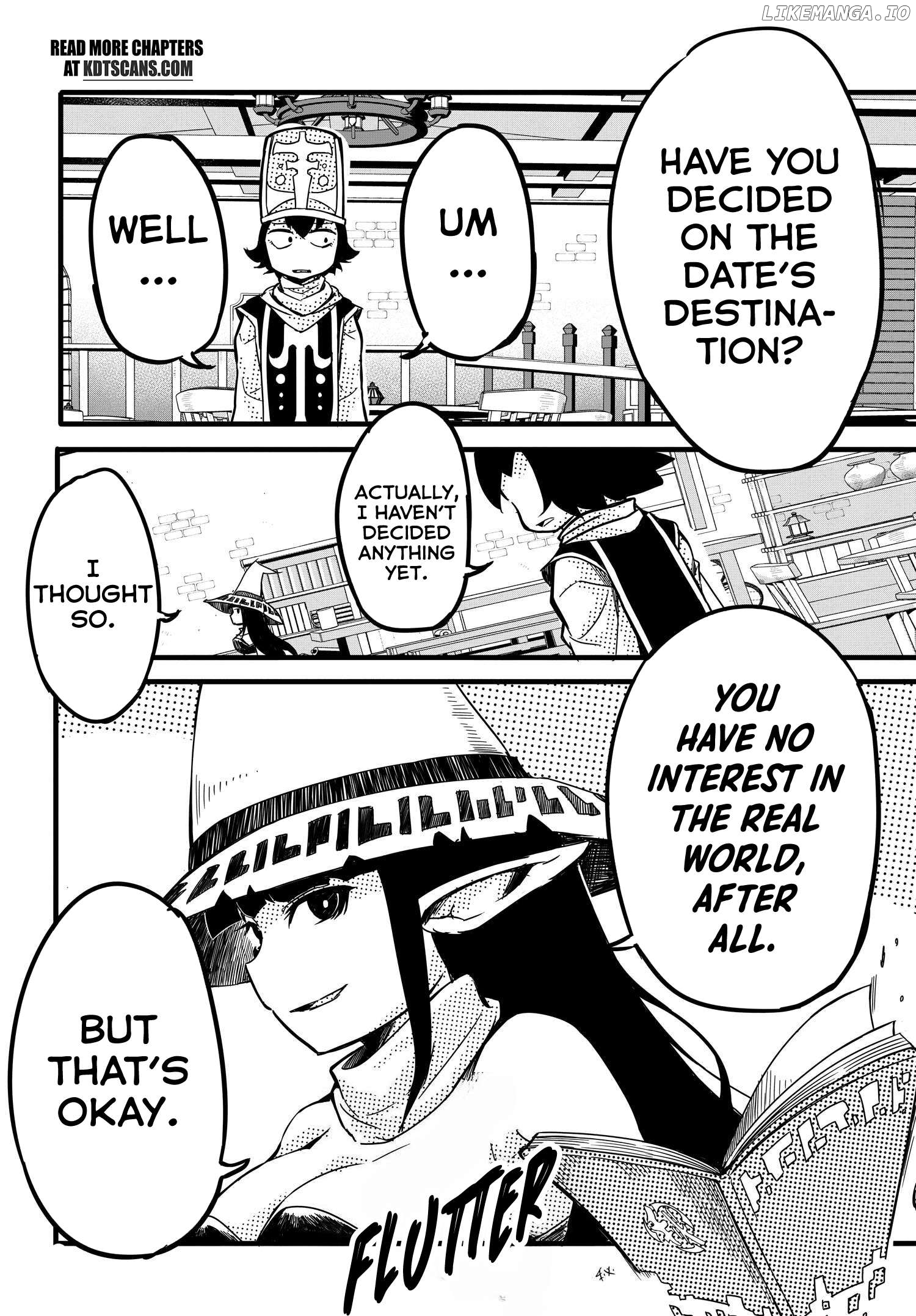 Aru Hi Totsuzen, Gal No Iinazuke Ga Dekita Chapter 5 - page 7