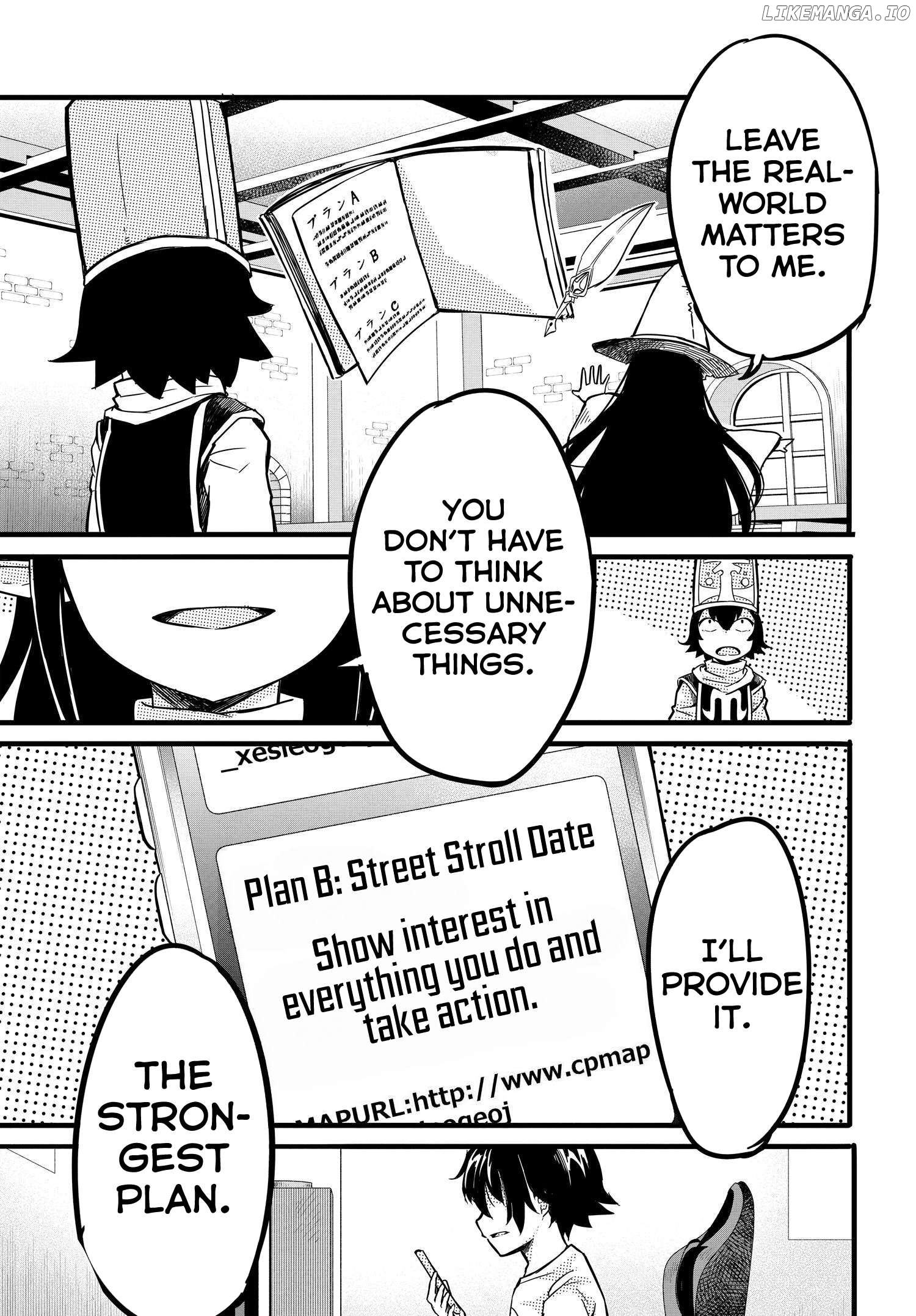 Aru Hi Totsuzen, Gal No Iinazuke Ga Dekita Chapter 5 - page 8